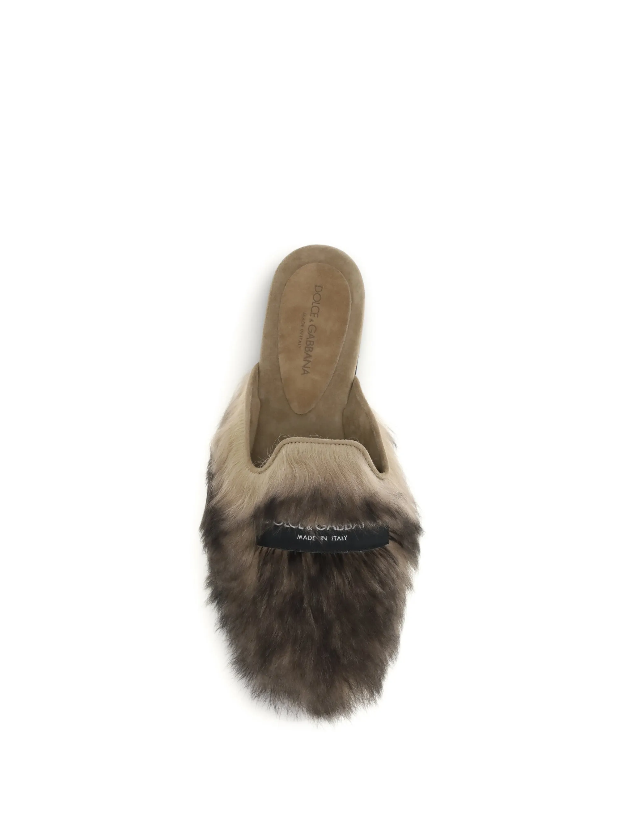 Sheepskin Mules Mahogany sold by Zulily product image thumbnail 4