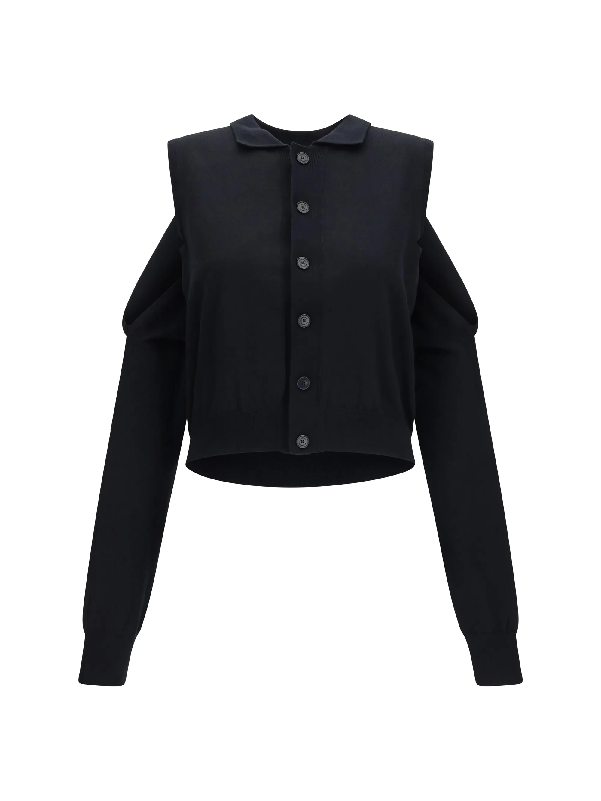 Bolero Cardigan Black sold by Zulily