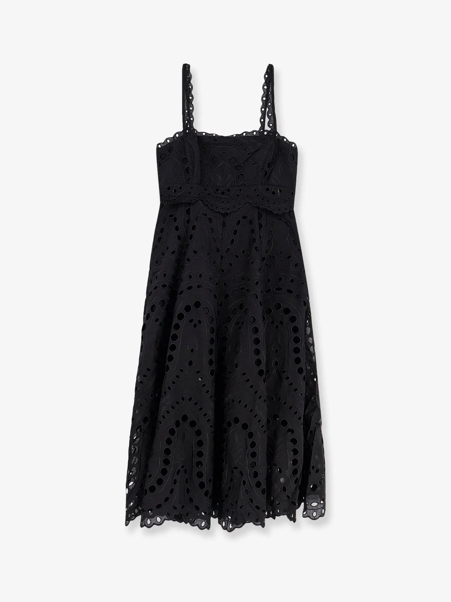 Long Dress Glimmer Black sold by Zulily