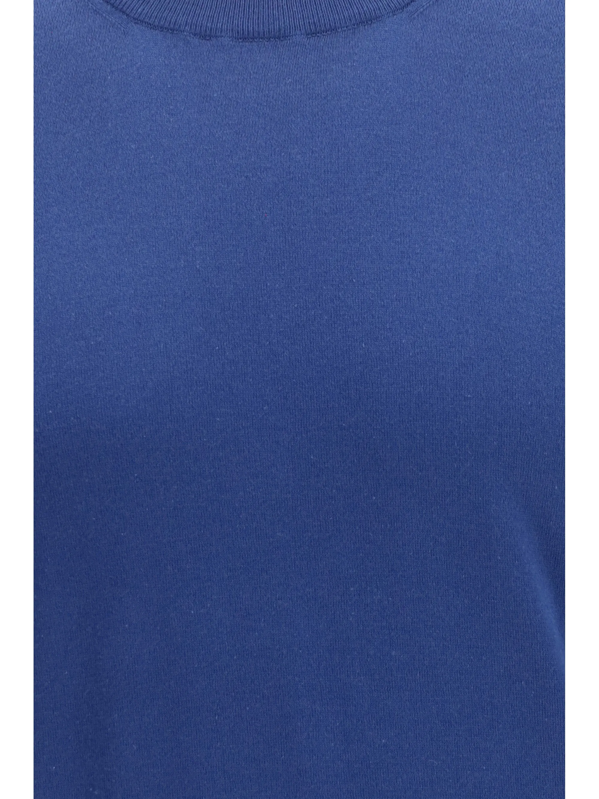 Cotton T-Shirt Blue/Light Grey sold by Zulily product image thumbnail 3