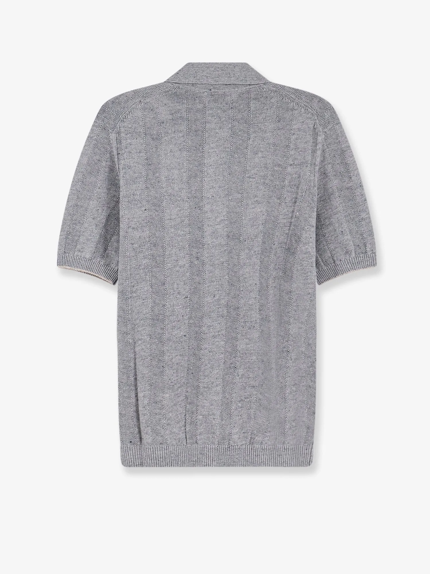 Cardigan Linen-Cotton Grey sold by Zulily product image thumbnail 4