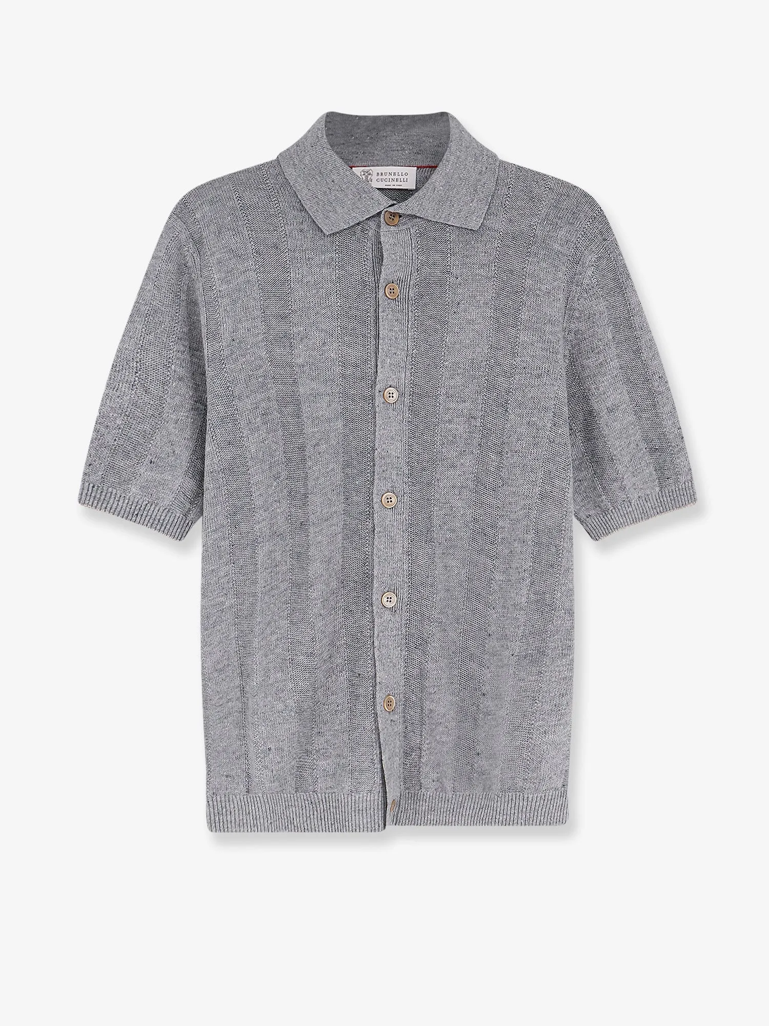 Cardigan Linen-Cotton Grey sold by Zulily