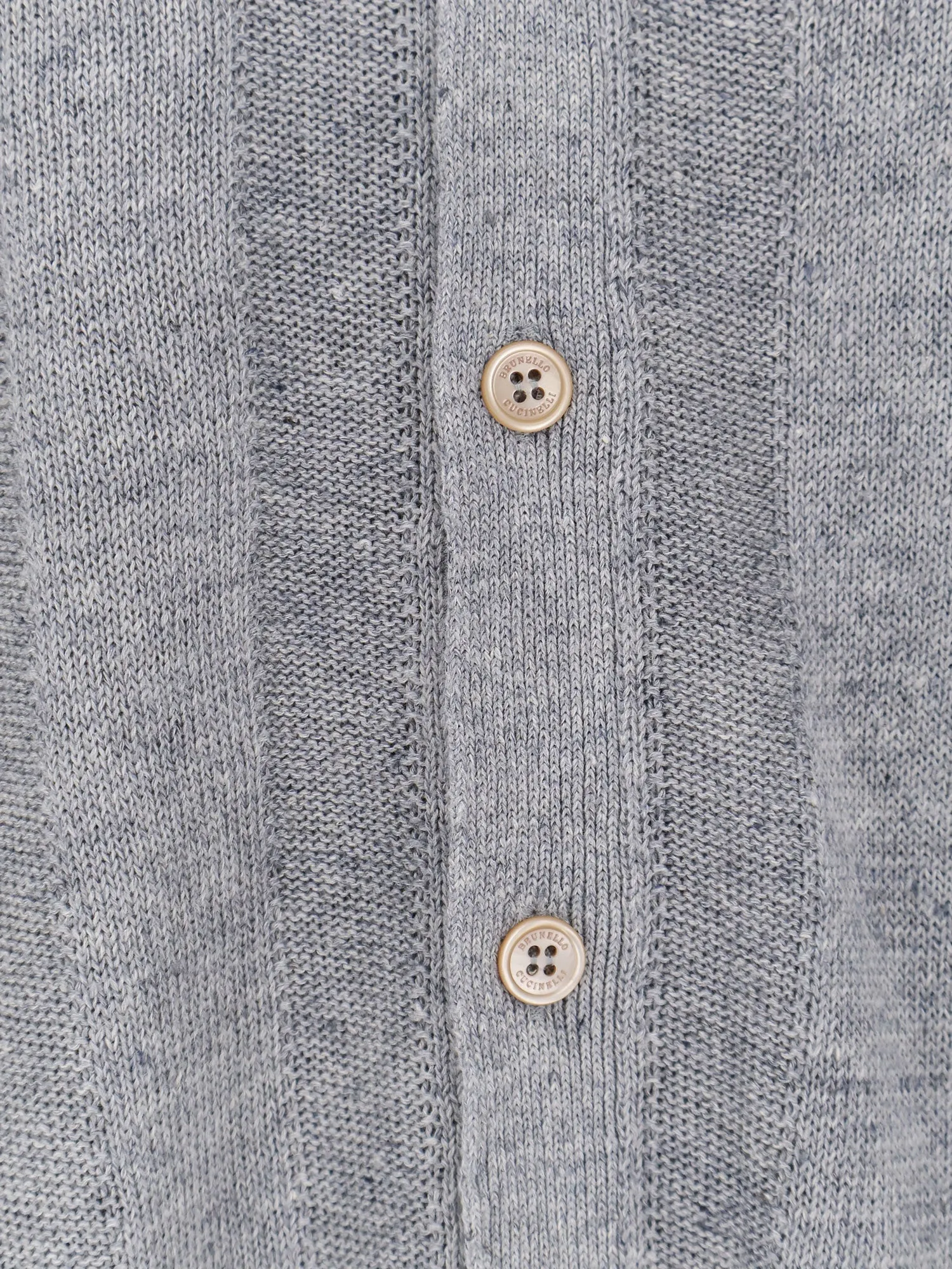 Cardigan Linen-Cotton Grey sold by Zulily product image thumbnail 5