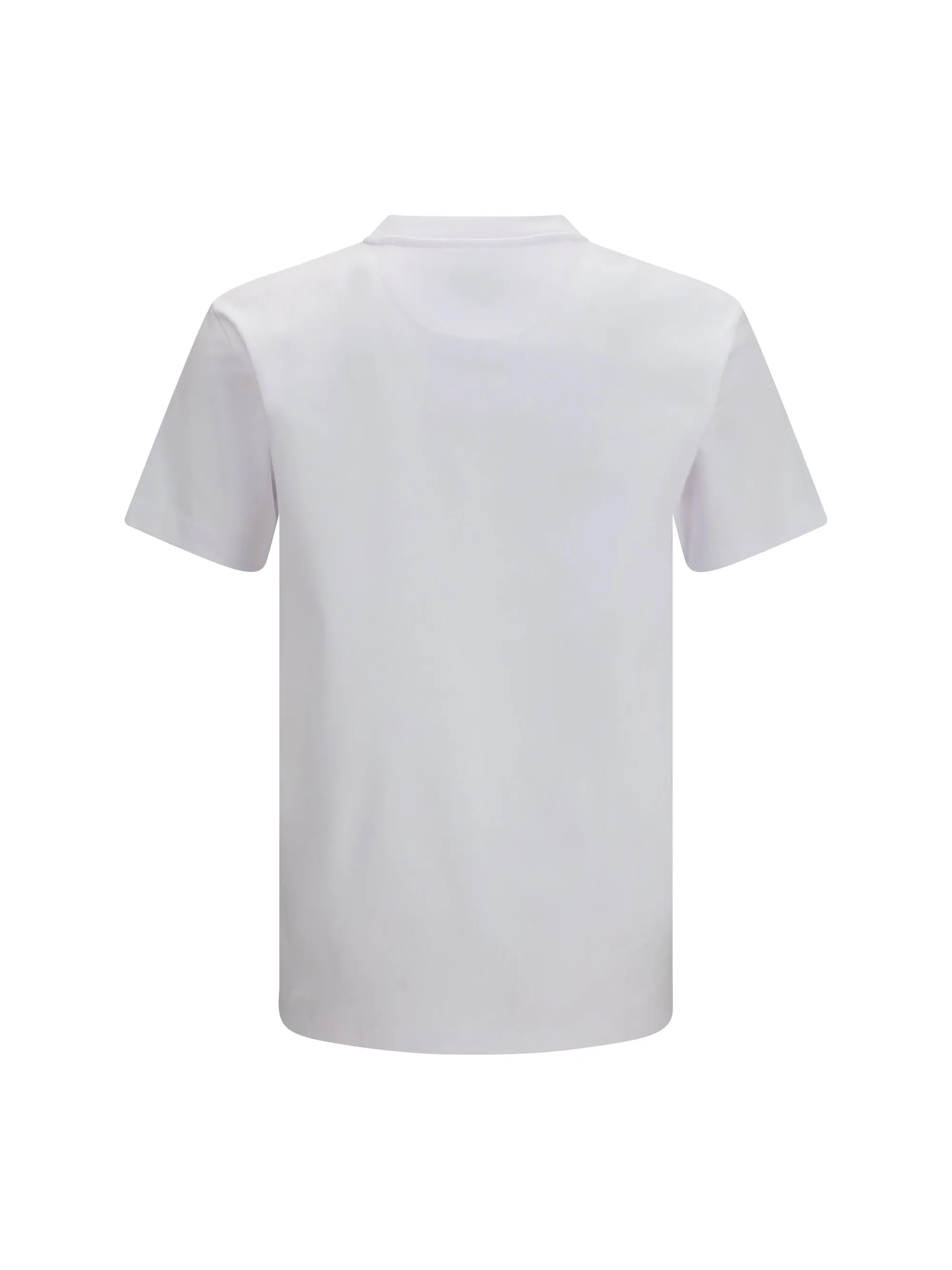 Cotton T-Shirt White sold by Zulily product image thumbnail 3