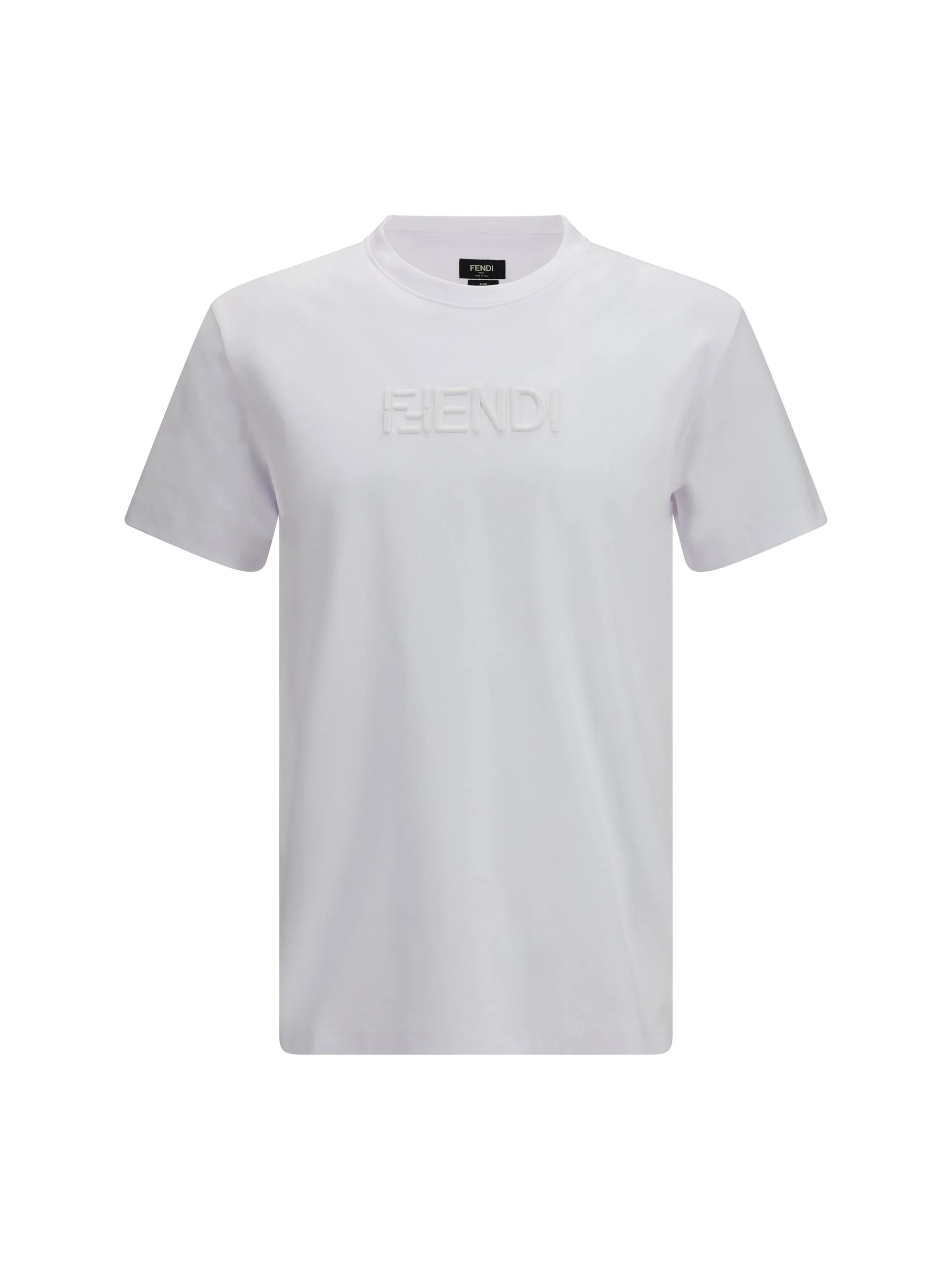 Cotton T-Shirt White sold by Zulily