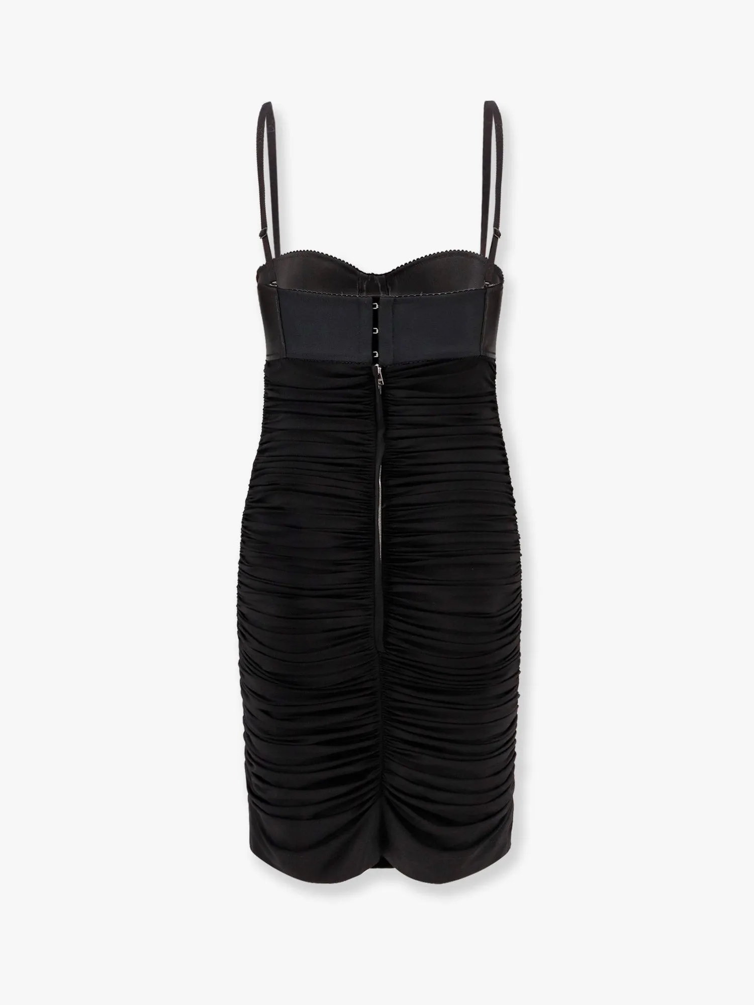 Dress With Bra Detail Black sold by Zulily product image thumbnail 5