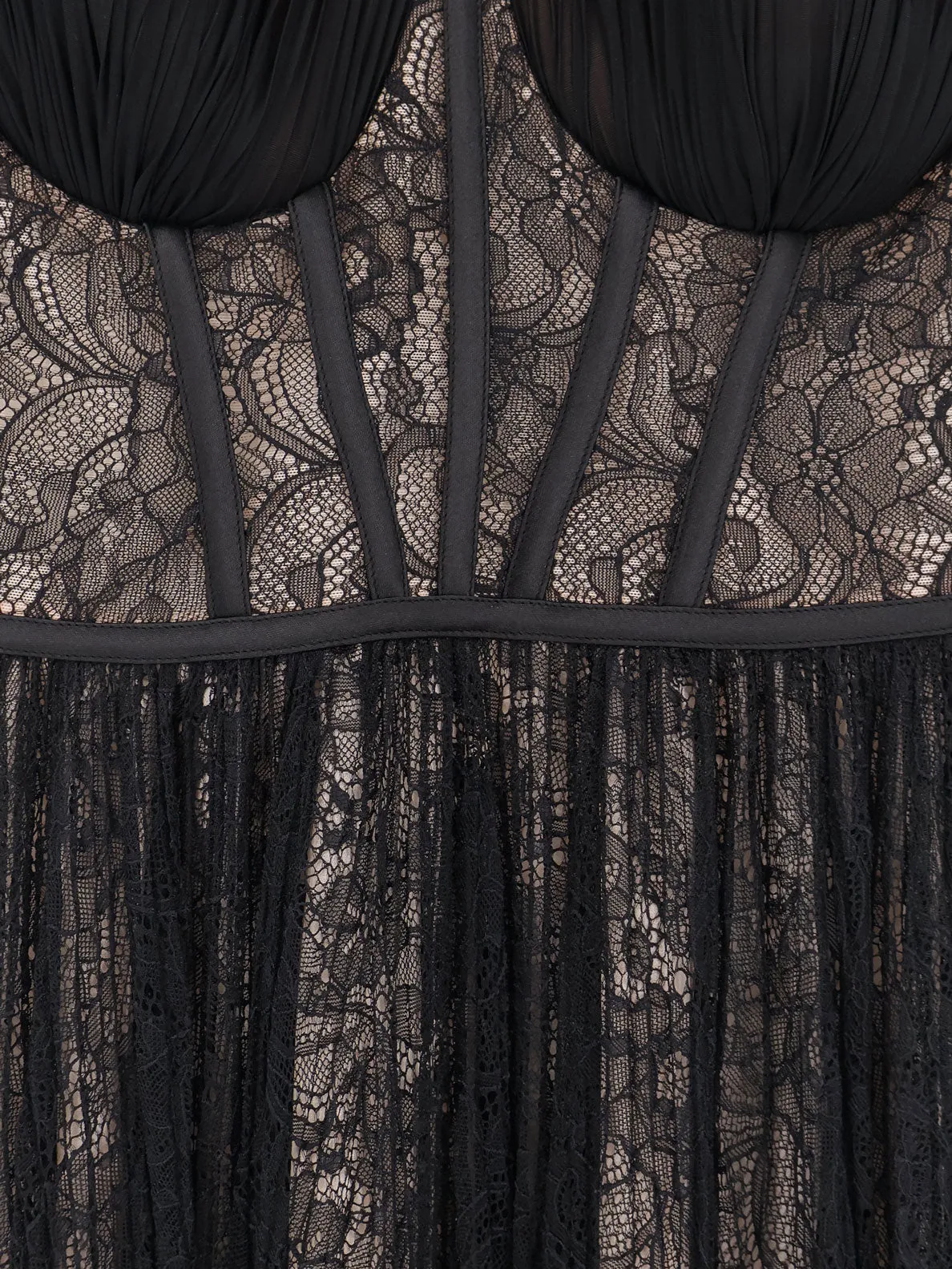 Dress Black Lace sold by Zulily product image thumbnail 4