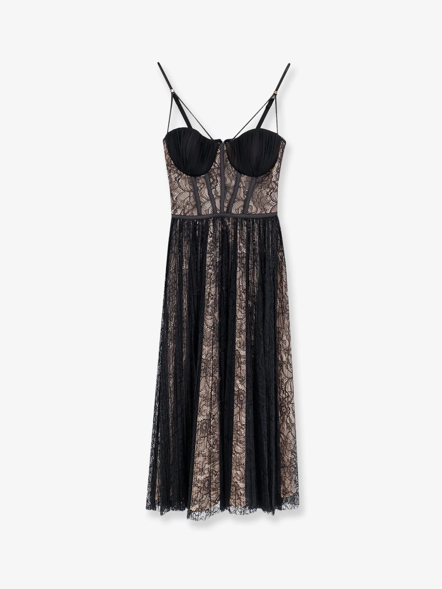Dress Black Lace sold by Zulily
