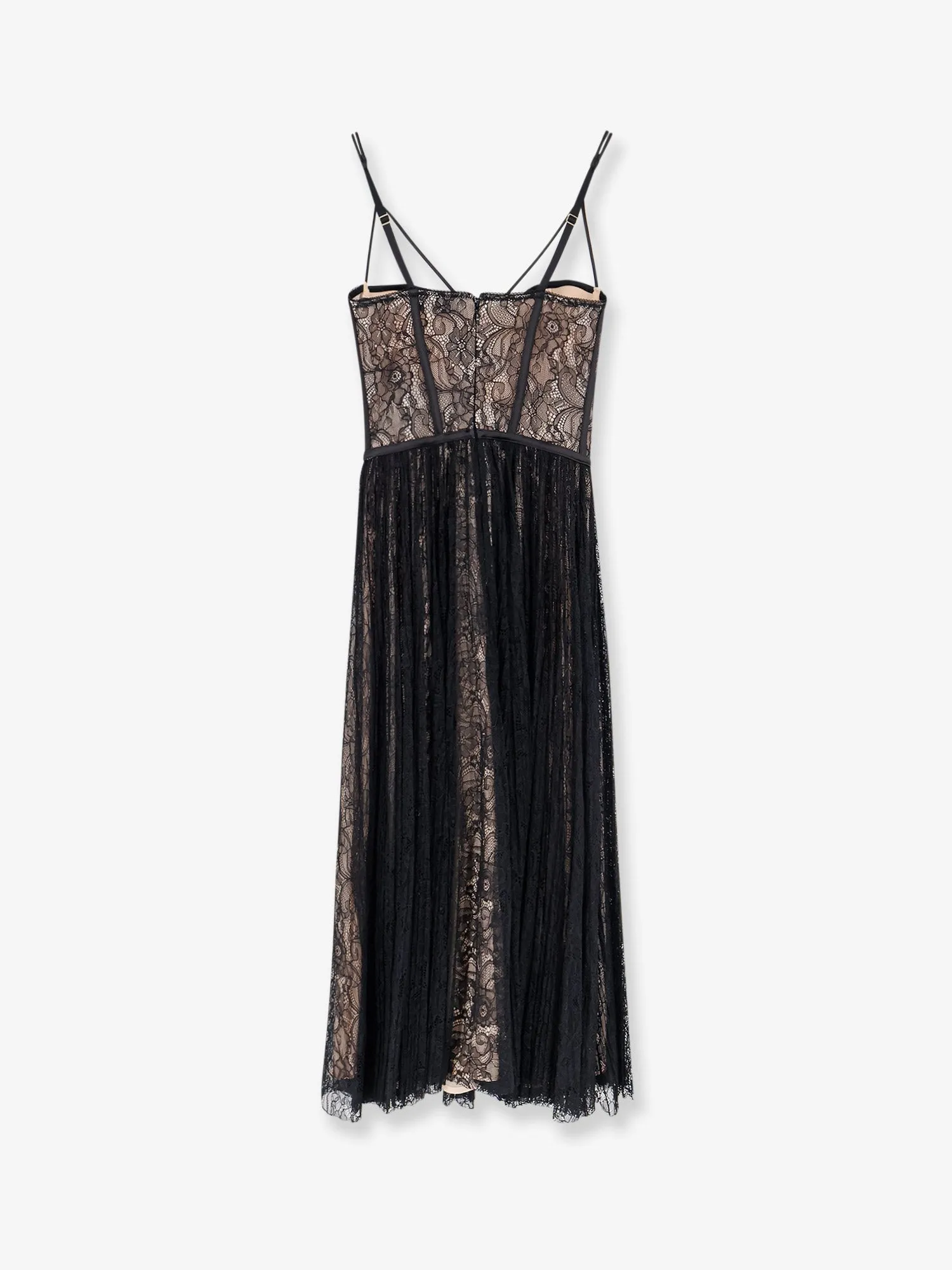 Dress Black Lace sold by Zulily product image thumbnail 3