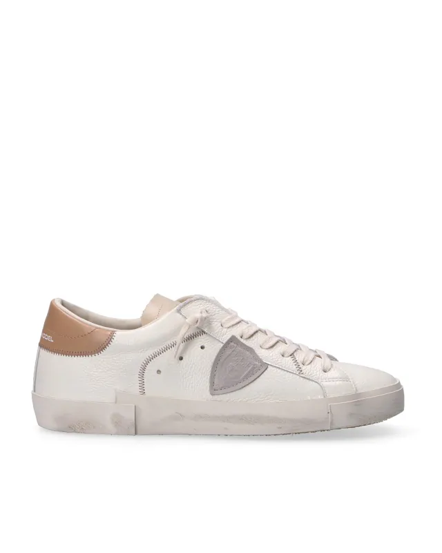 Sneakers PRSX Low Calf Leather Mud made by Zulily