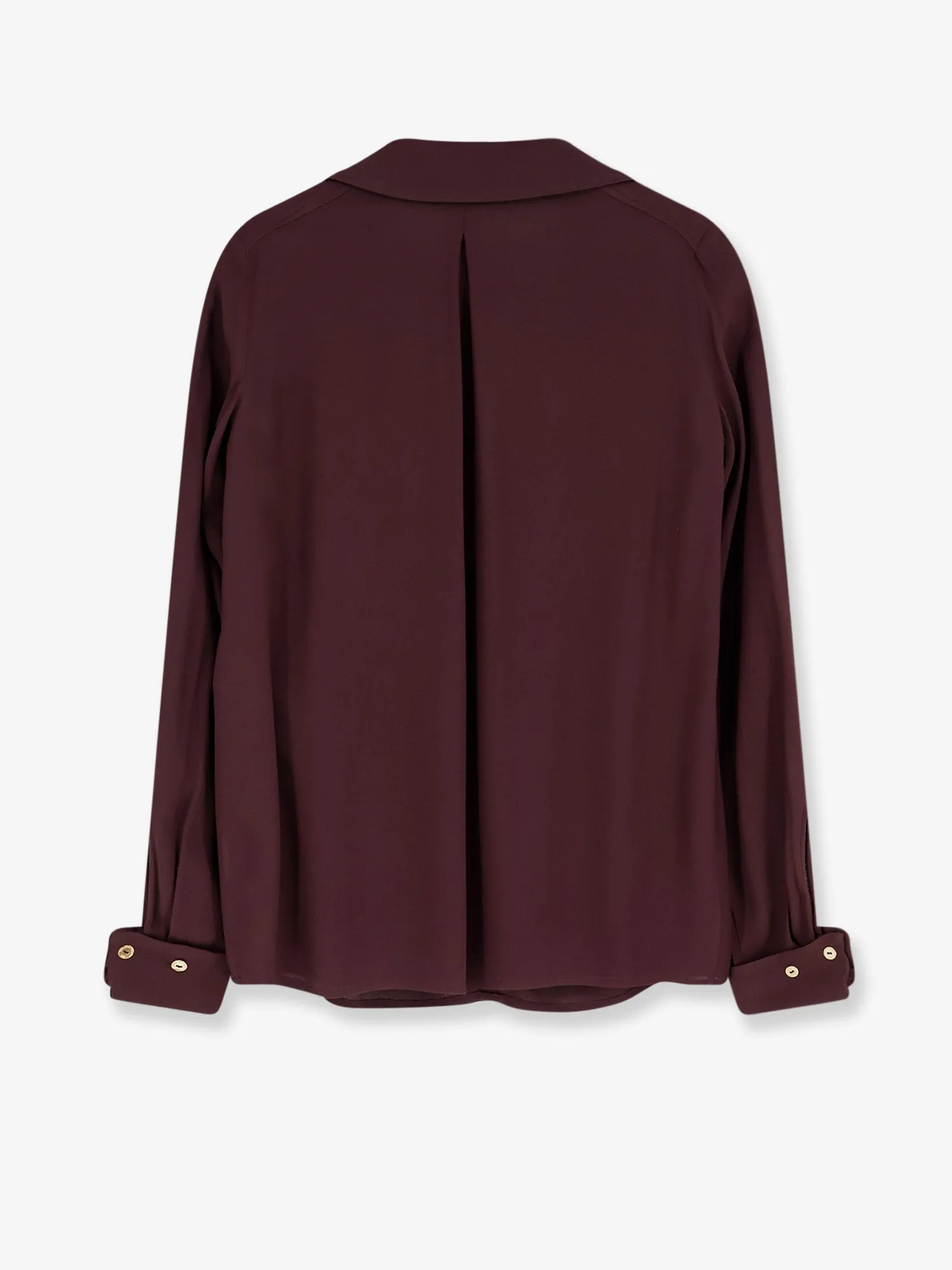 Shirt Viscose Brown sold by Zulily product image thumbnail 2