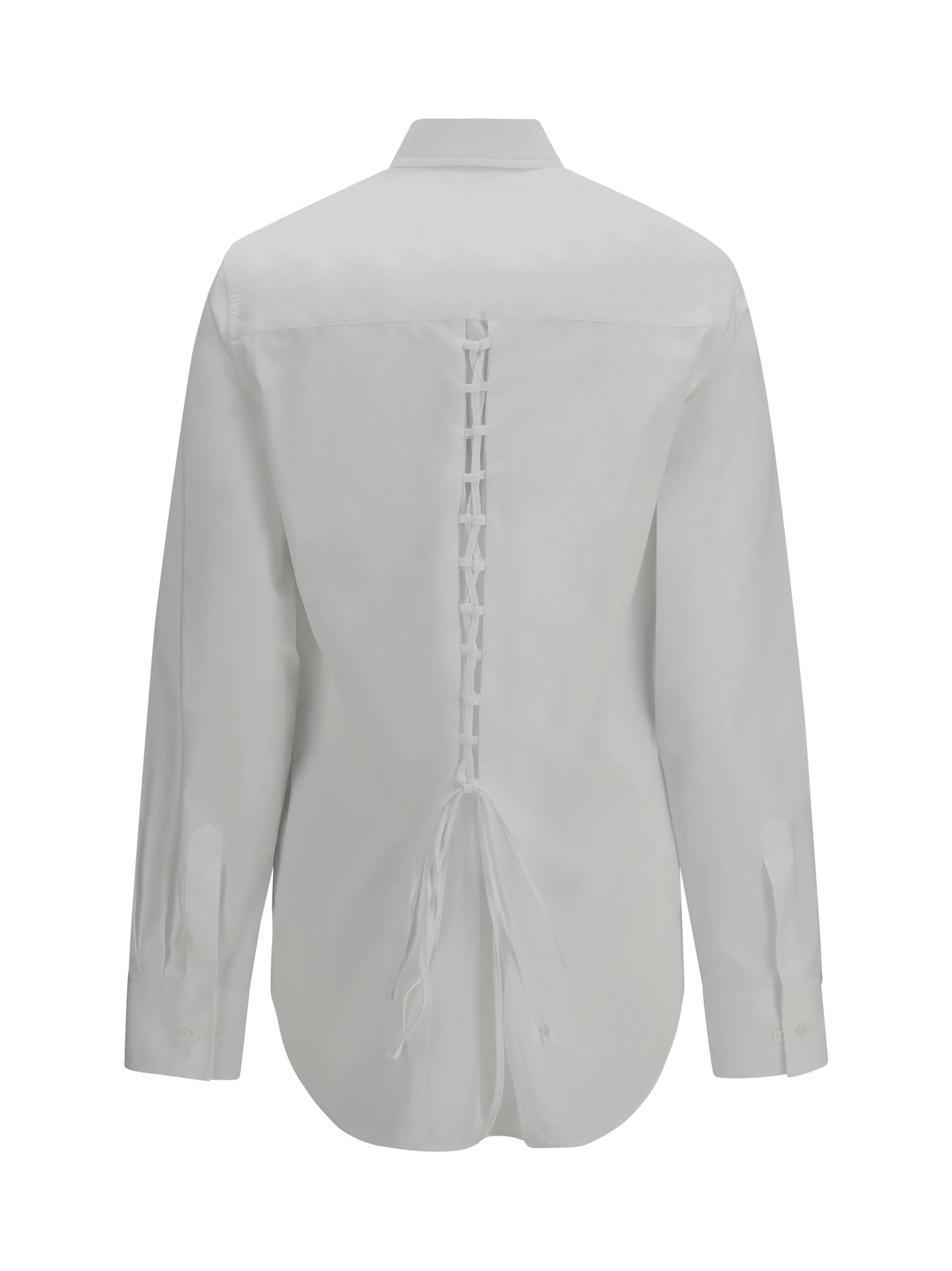 Cotton Shirt Bright White sold by Zulily product image thumbnail 3