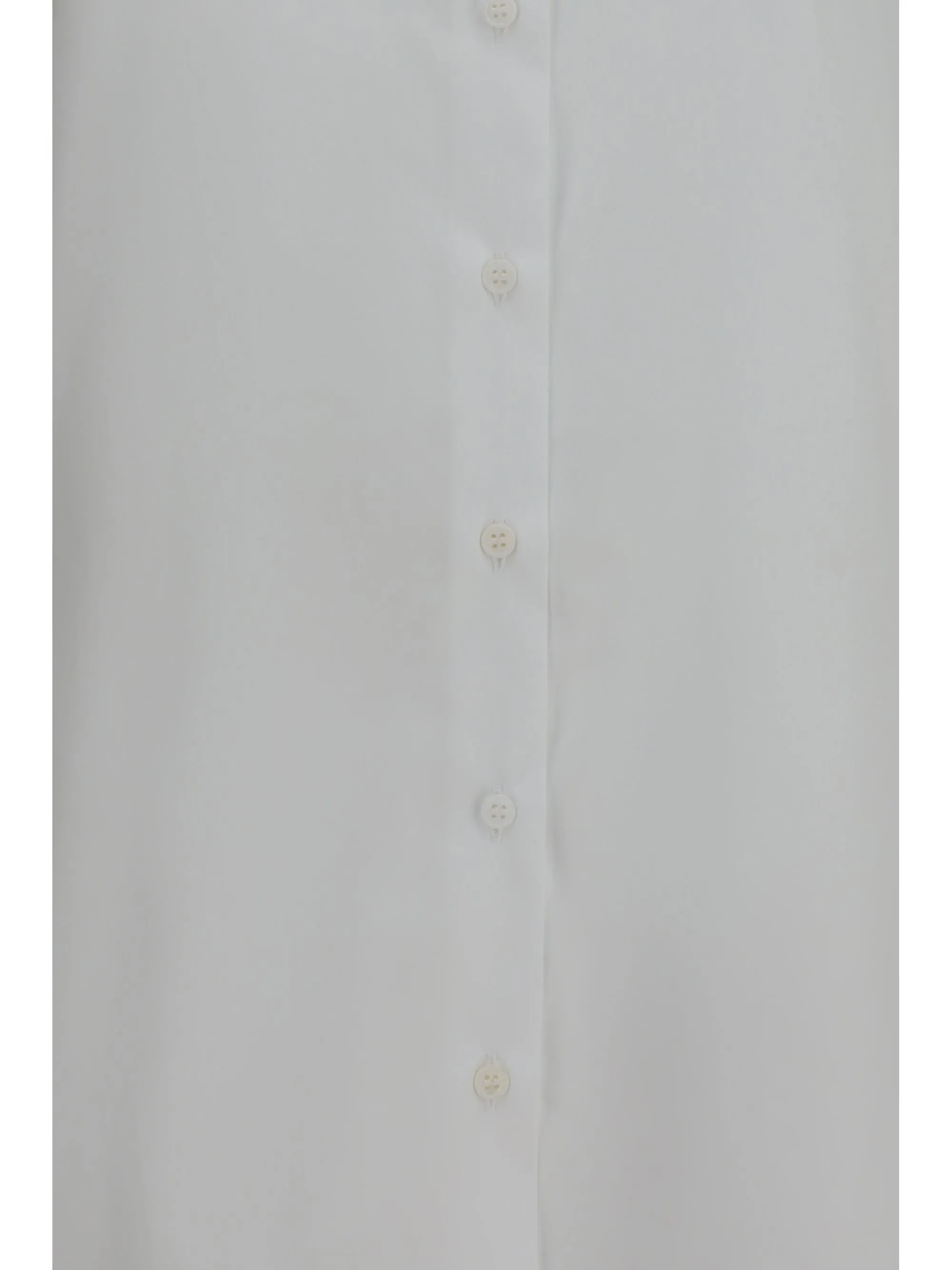 Cotton Shirt Bright White sold by Zulily product image thumbnail 2