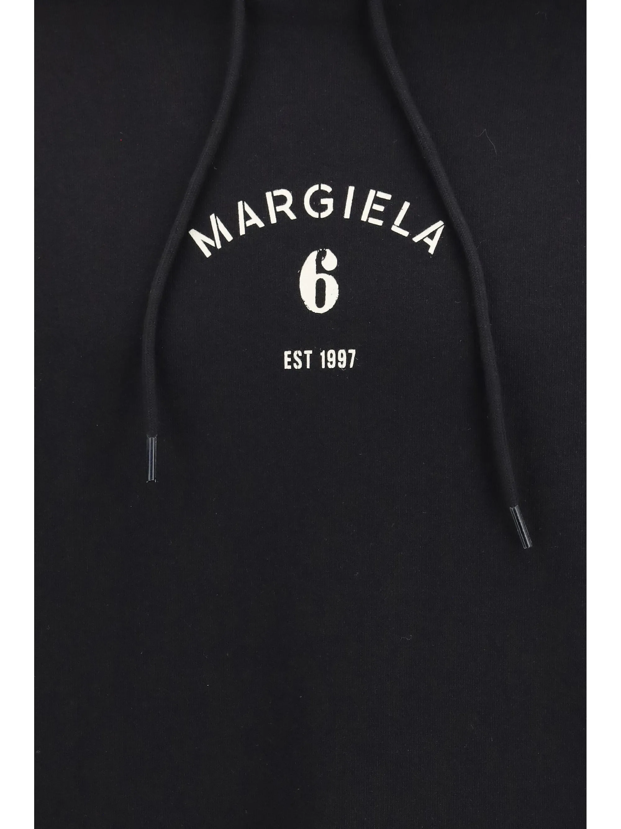 Hooded Sweatshirt Black sold by Zulily product image thumbnail 3