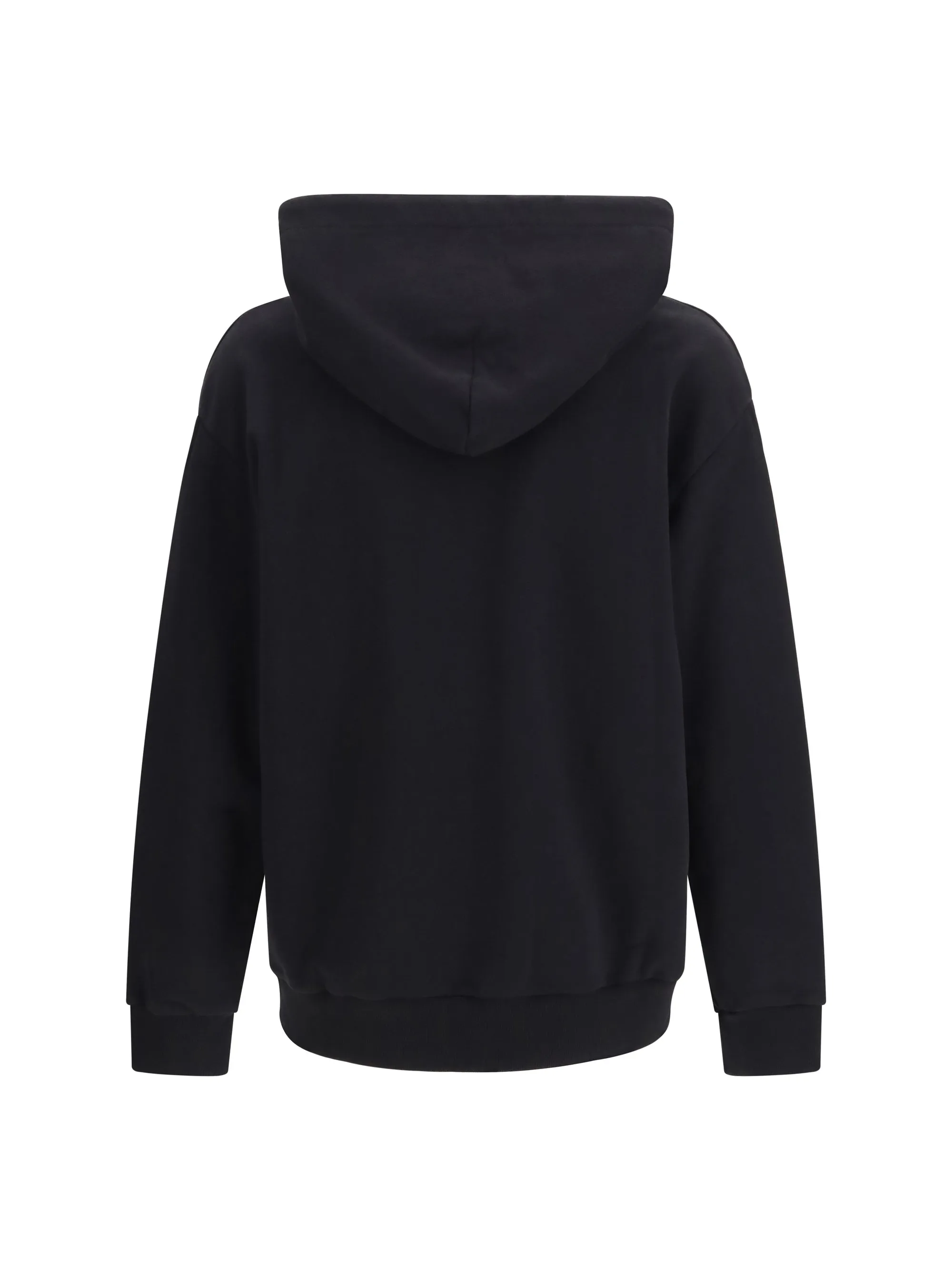Hooded Sweatshirt Black sold by Zulily product image thumbnail 2