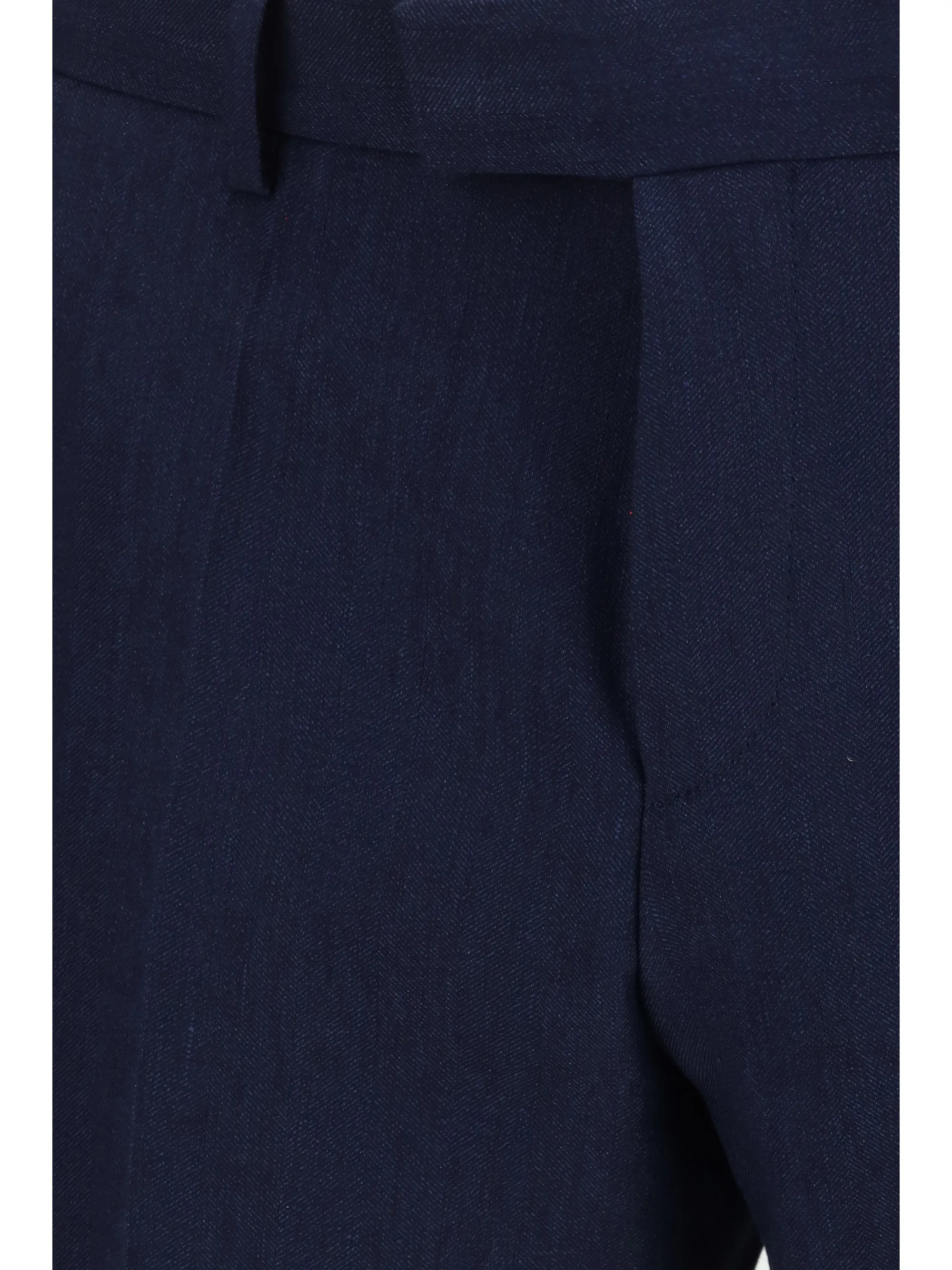 Suit Linen-Mohair Dark Blue sold by Zulily product image thumbnail 3