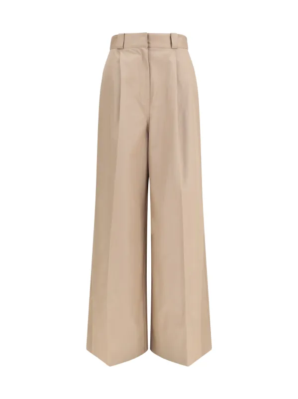 High-Waisted Pants Dune made by Balenciaga
