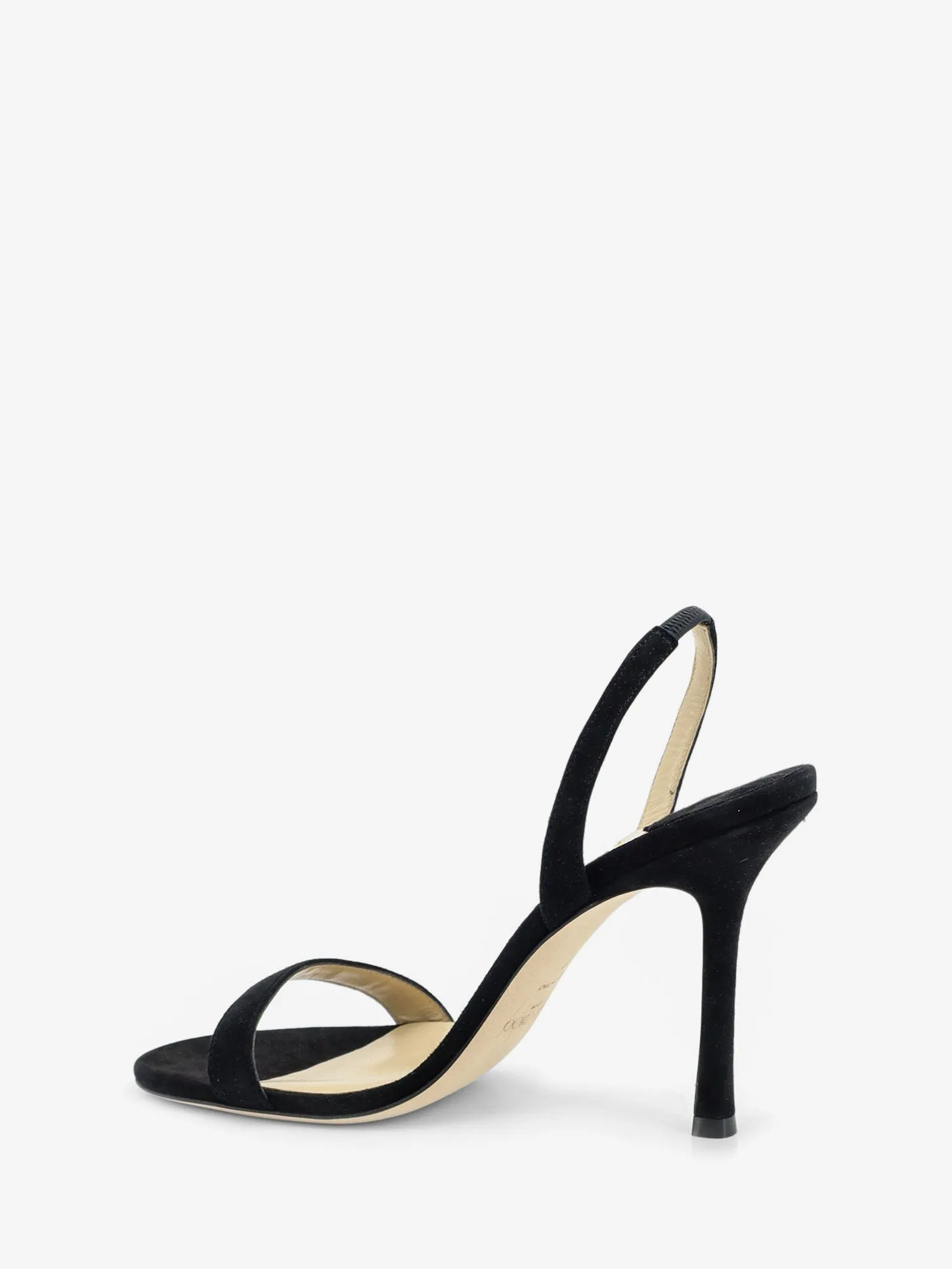 Sandals Jenn 100 Suede Black sold by Zulily product image thumbnail 3