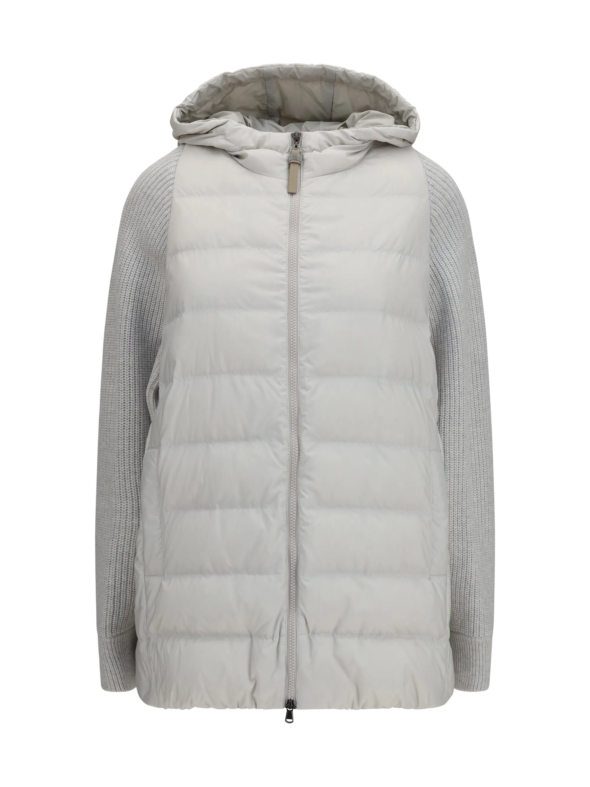 Puffer Jacket Monil Chain Geyser sold by Zulily