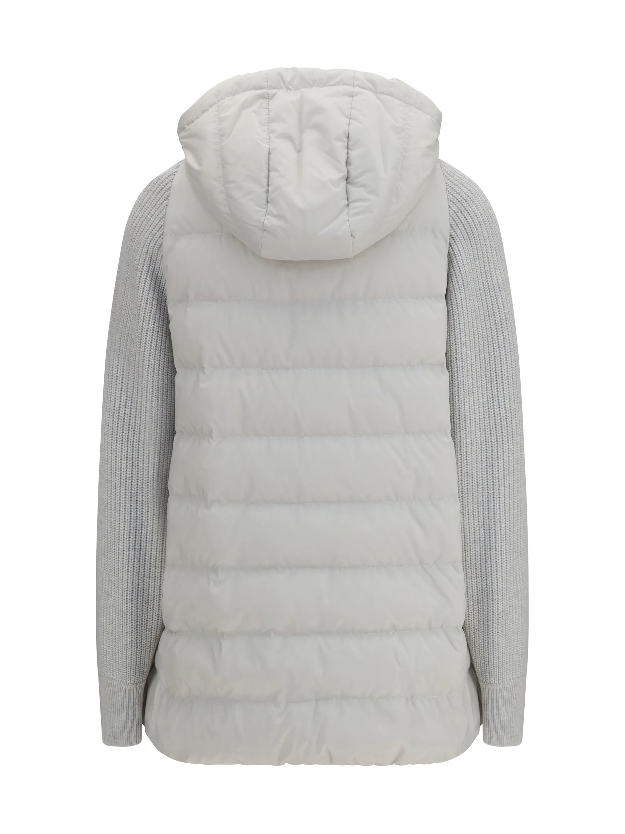 Puffer Jacket Monil Chain Geyser sold by Zulily product image thumbnail 2
