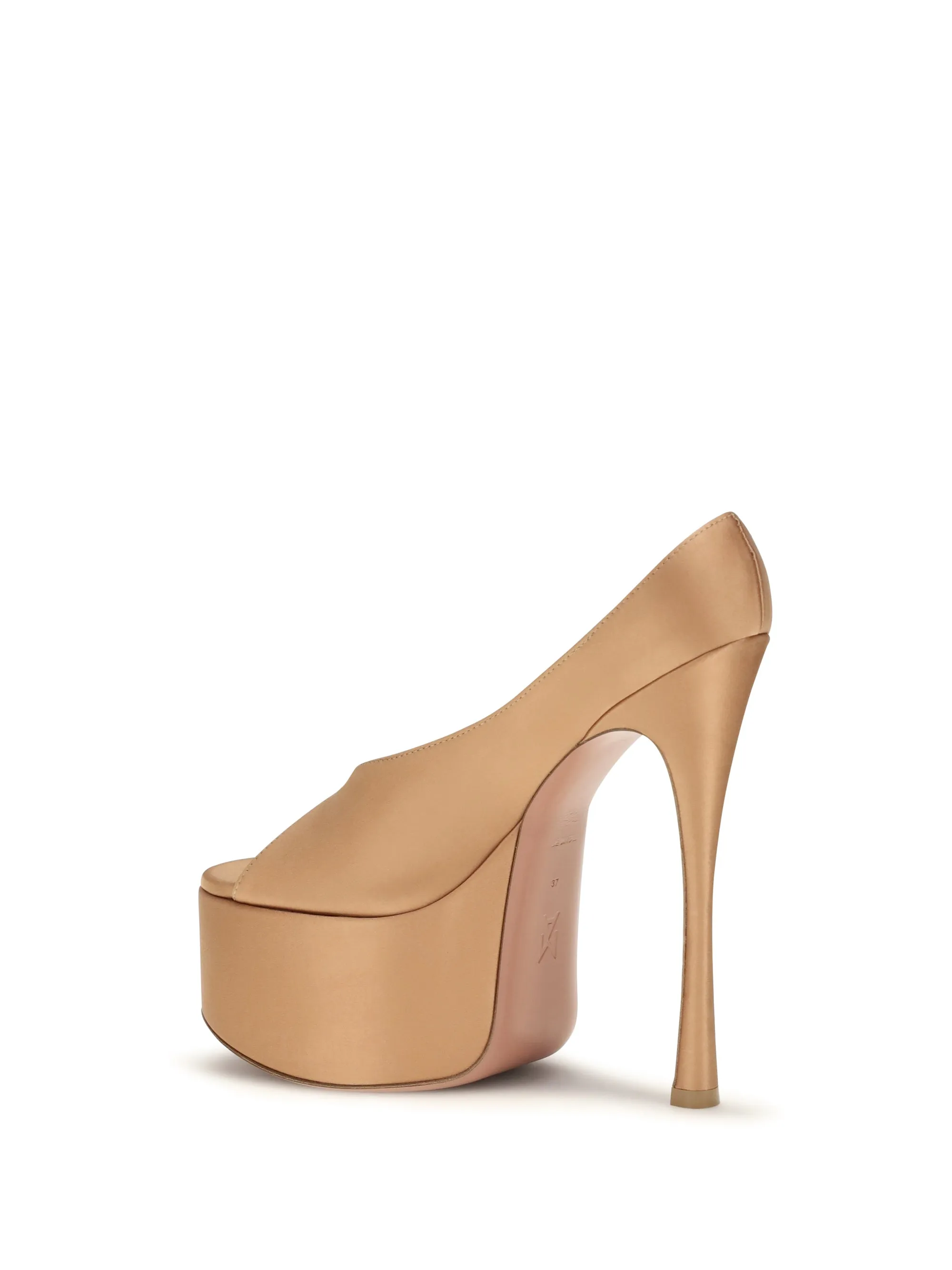 Pumps Anok Plateau Latte sold by Zulily product image thumbnail 4