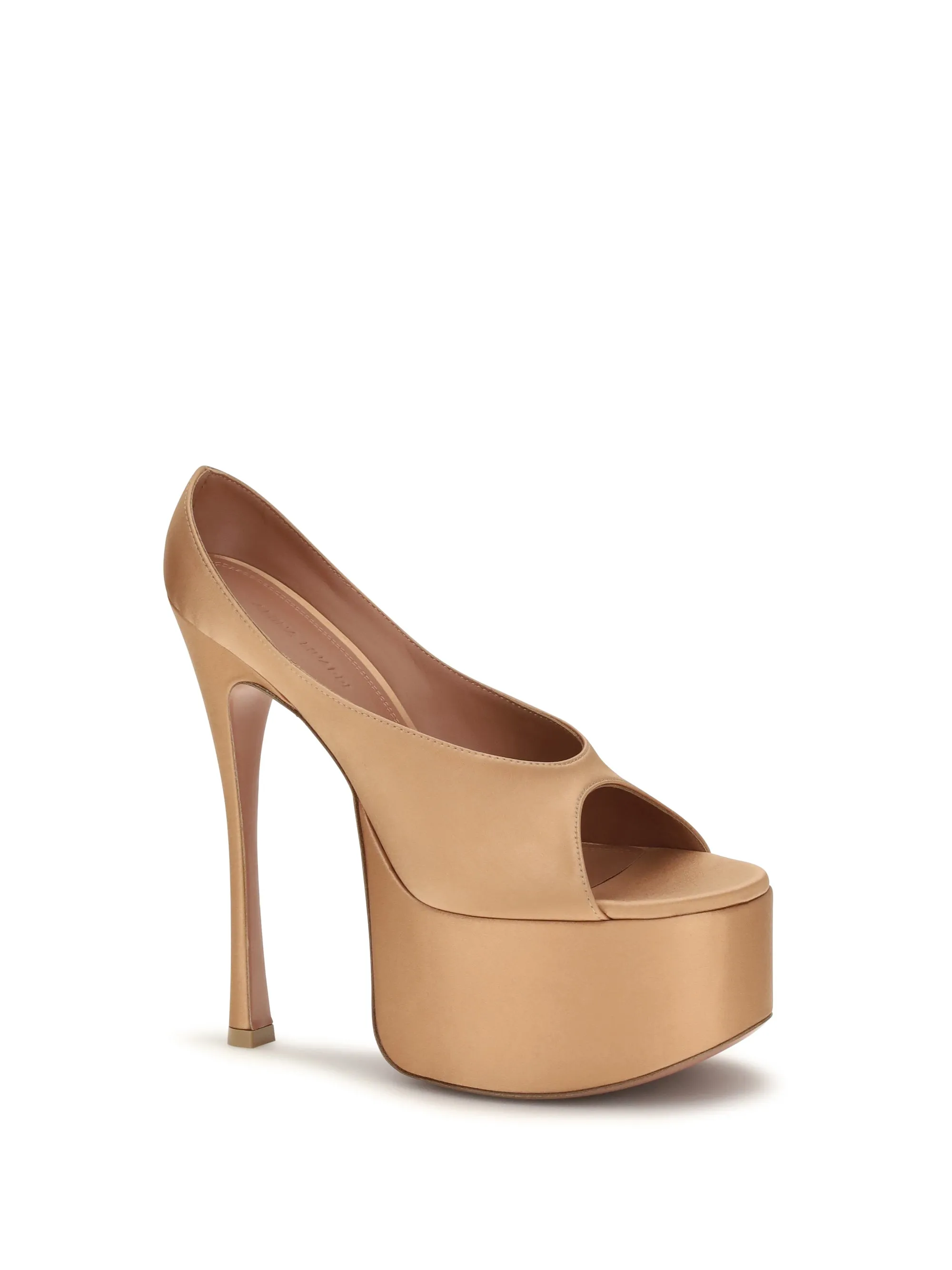 Pumps Anok Plateau Latte sold by Zulily product image thumbnail 2