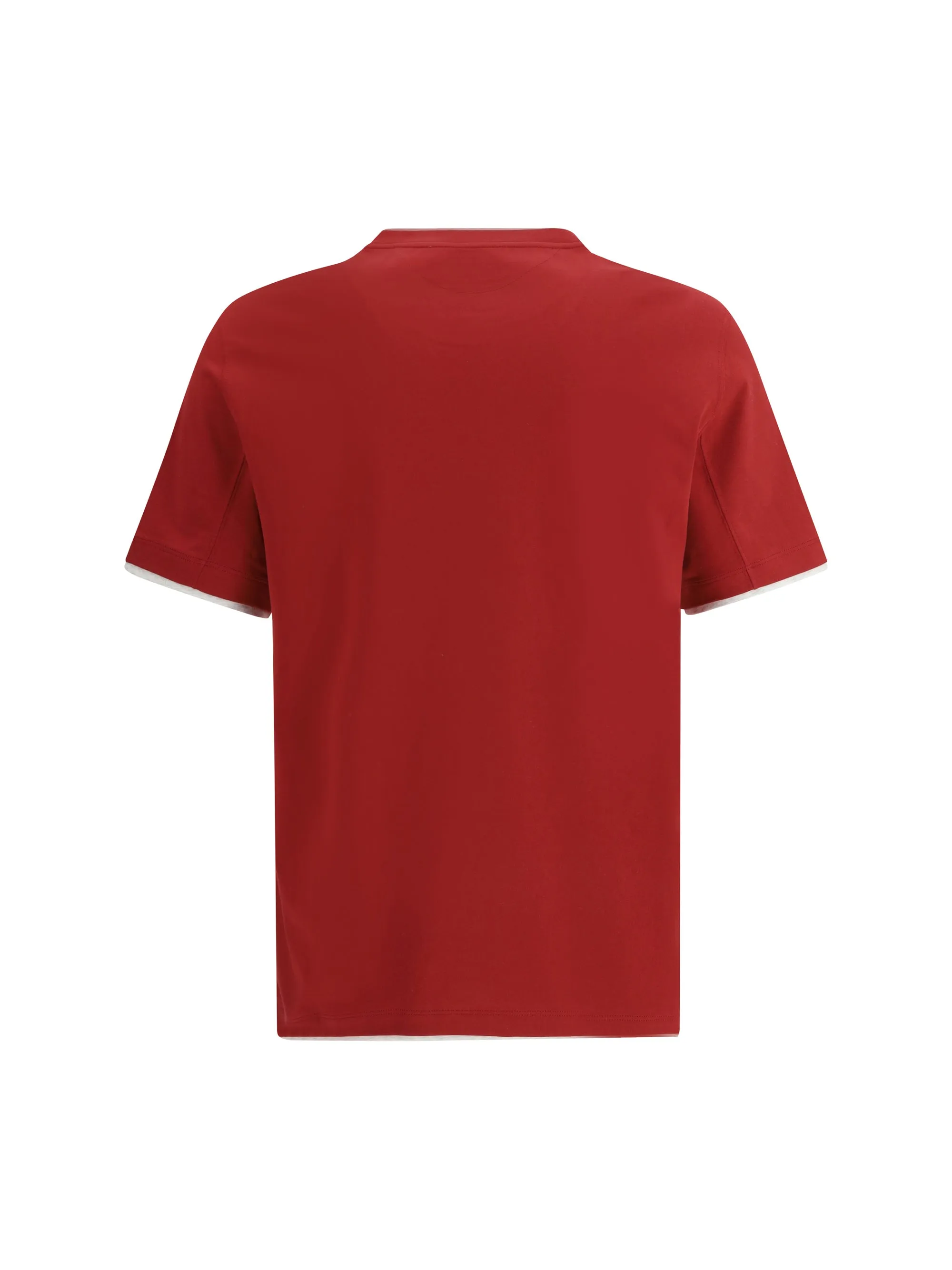 Cotton T-Shirt Cherry/Pearl sold by Zulily product image thumbnail 3