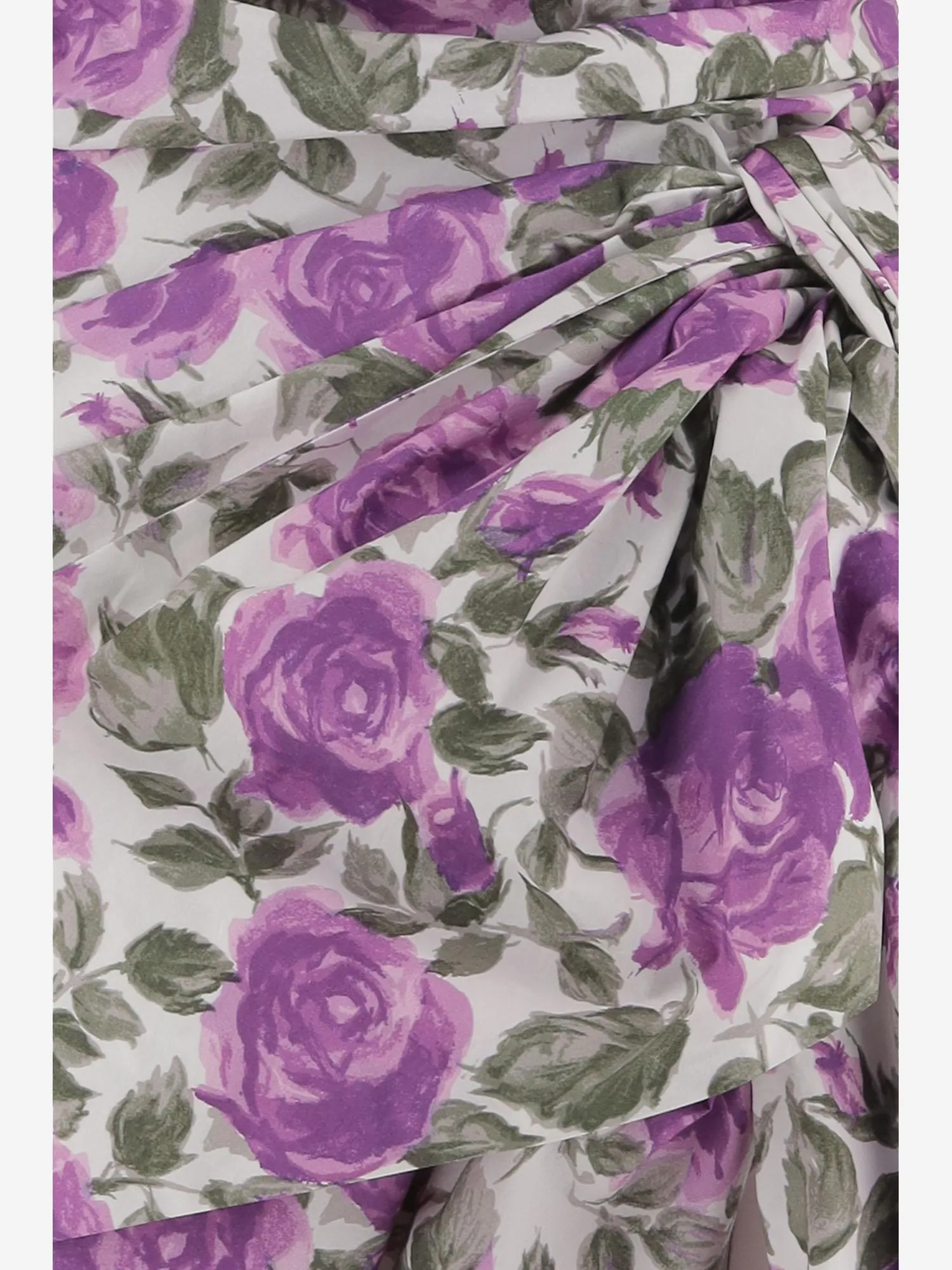 Midi Dress in Cotton Poplin sold by Zulily product image thumbnail 2