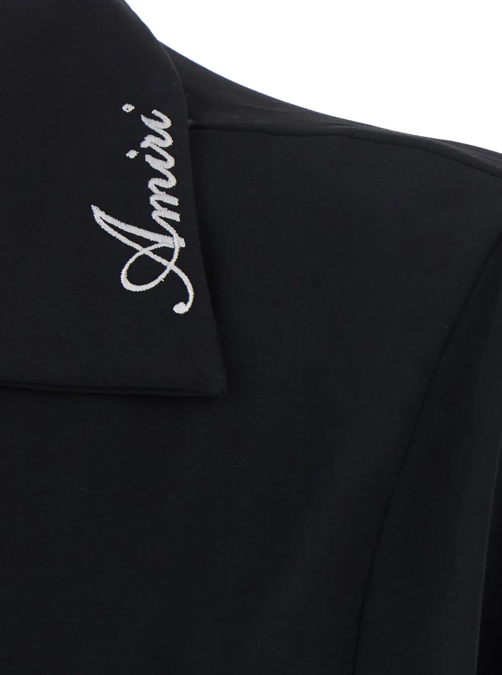 Shirt in Black Tech Fabric sold by Zulily product image thumbnail 3