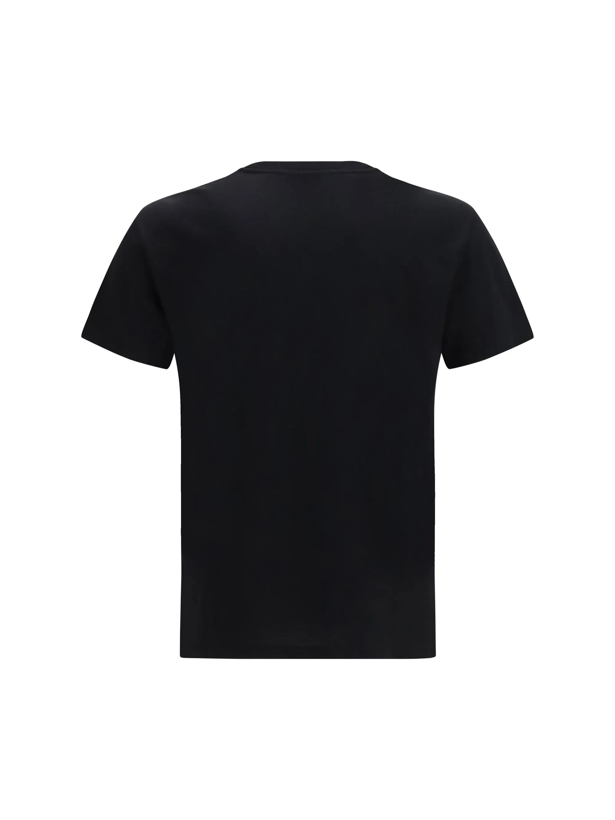 T-Shirt VLogo Cotton Black sold by Zulily product image thumbnail 3