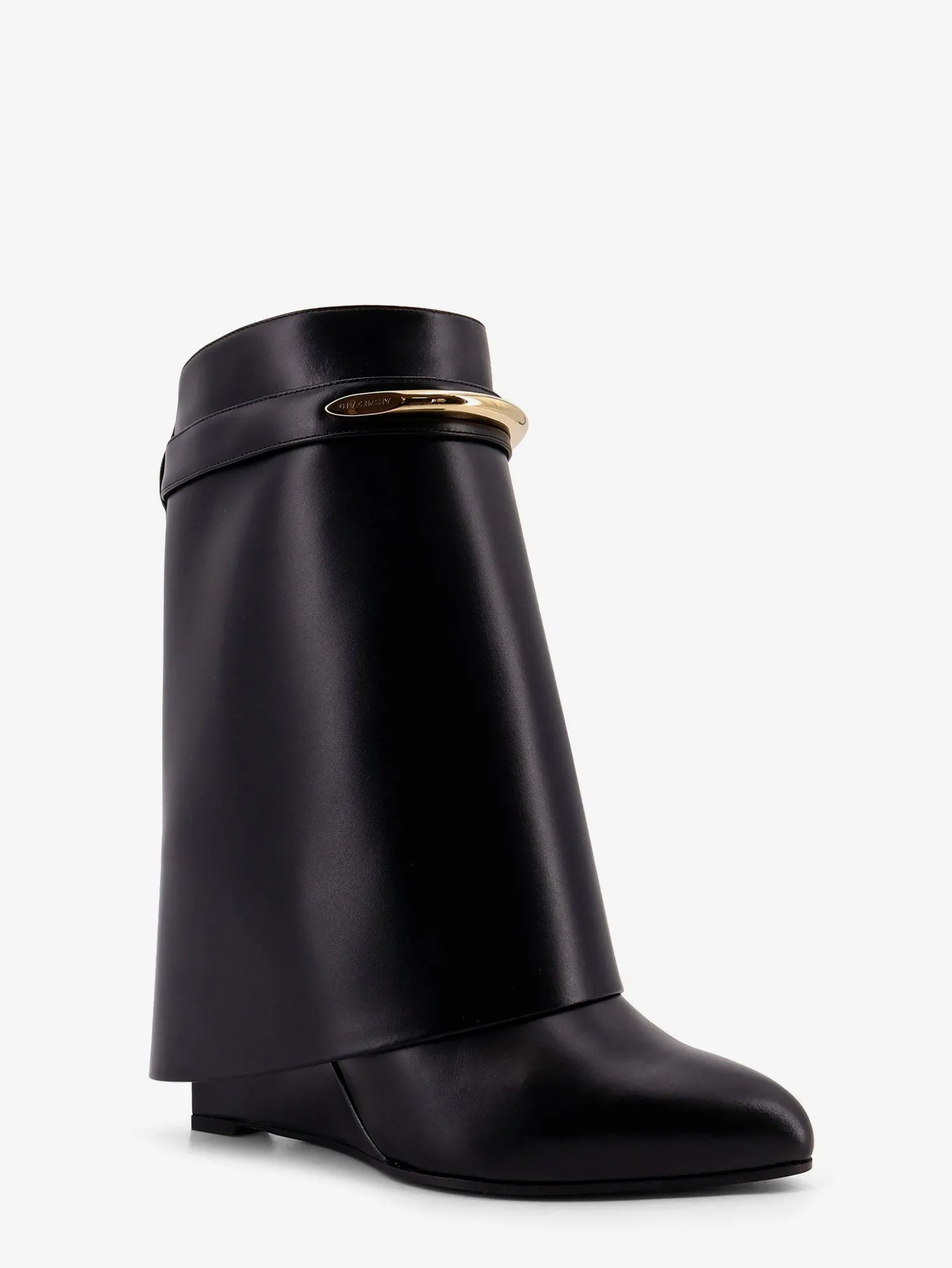 Boots Shark Leather sold by Zulily product image thumbnail 2