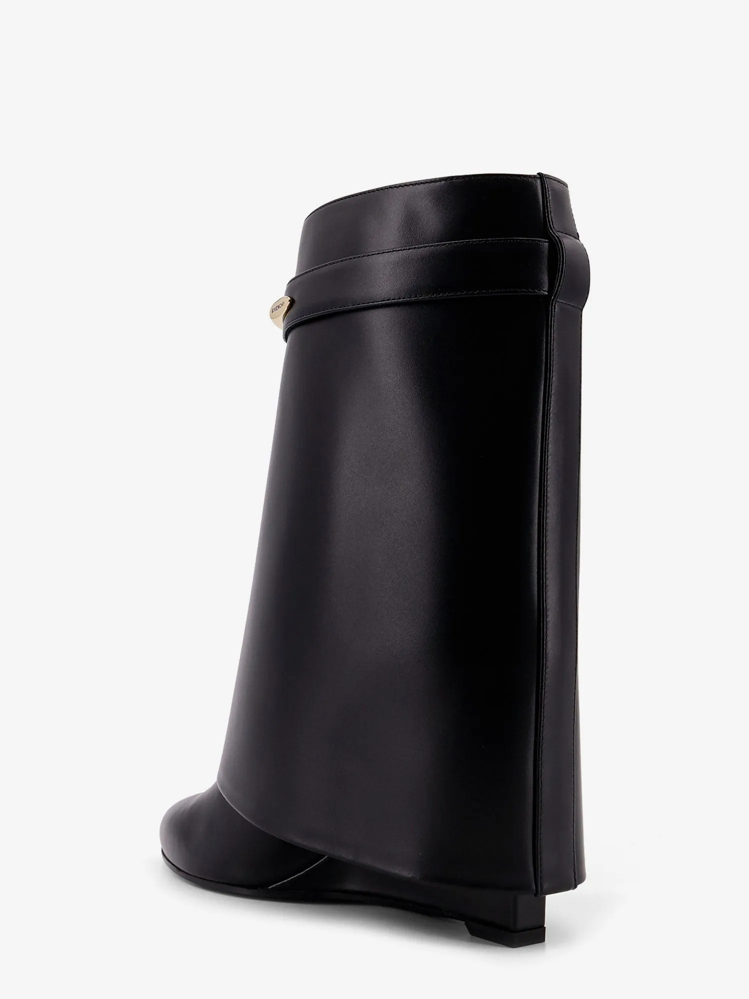 Boots Shark Leather sold by Zulily product image thumbnail 3