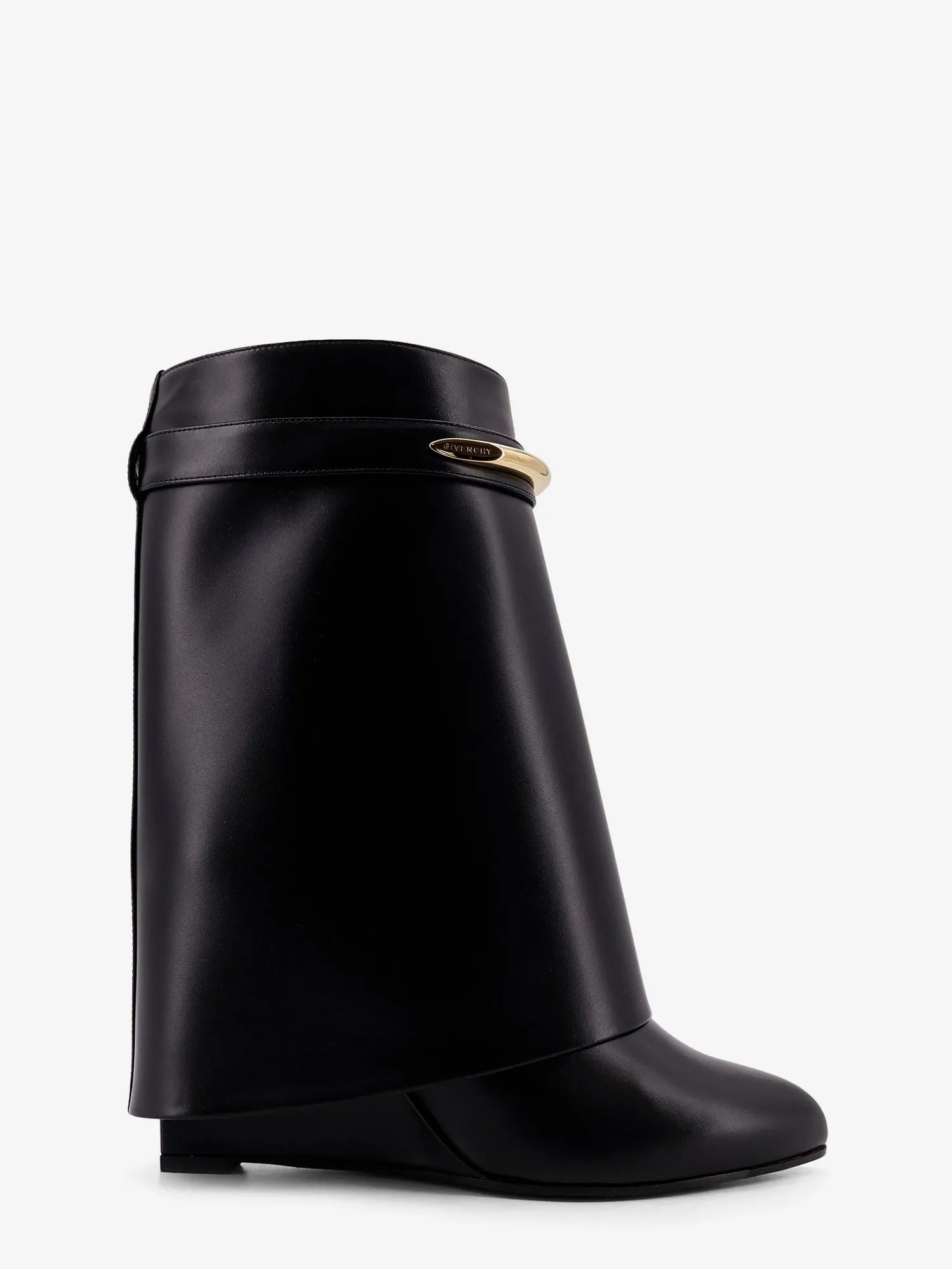 Boots Shark Leather sold by Zulily