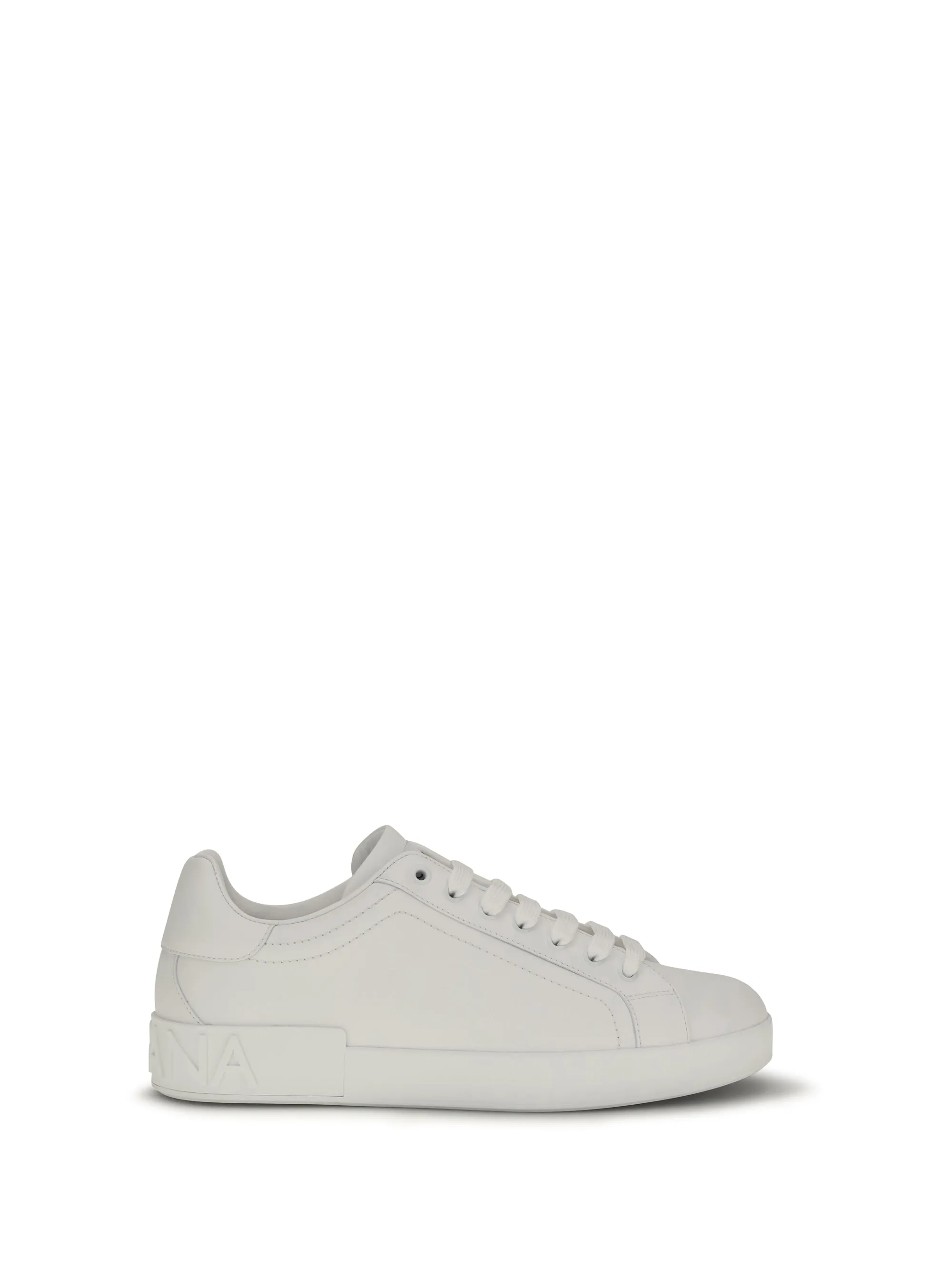 Sneakers Portofino White Nappa sold by Zulily