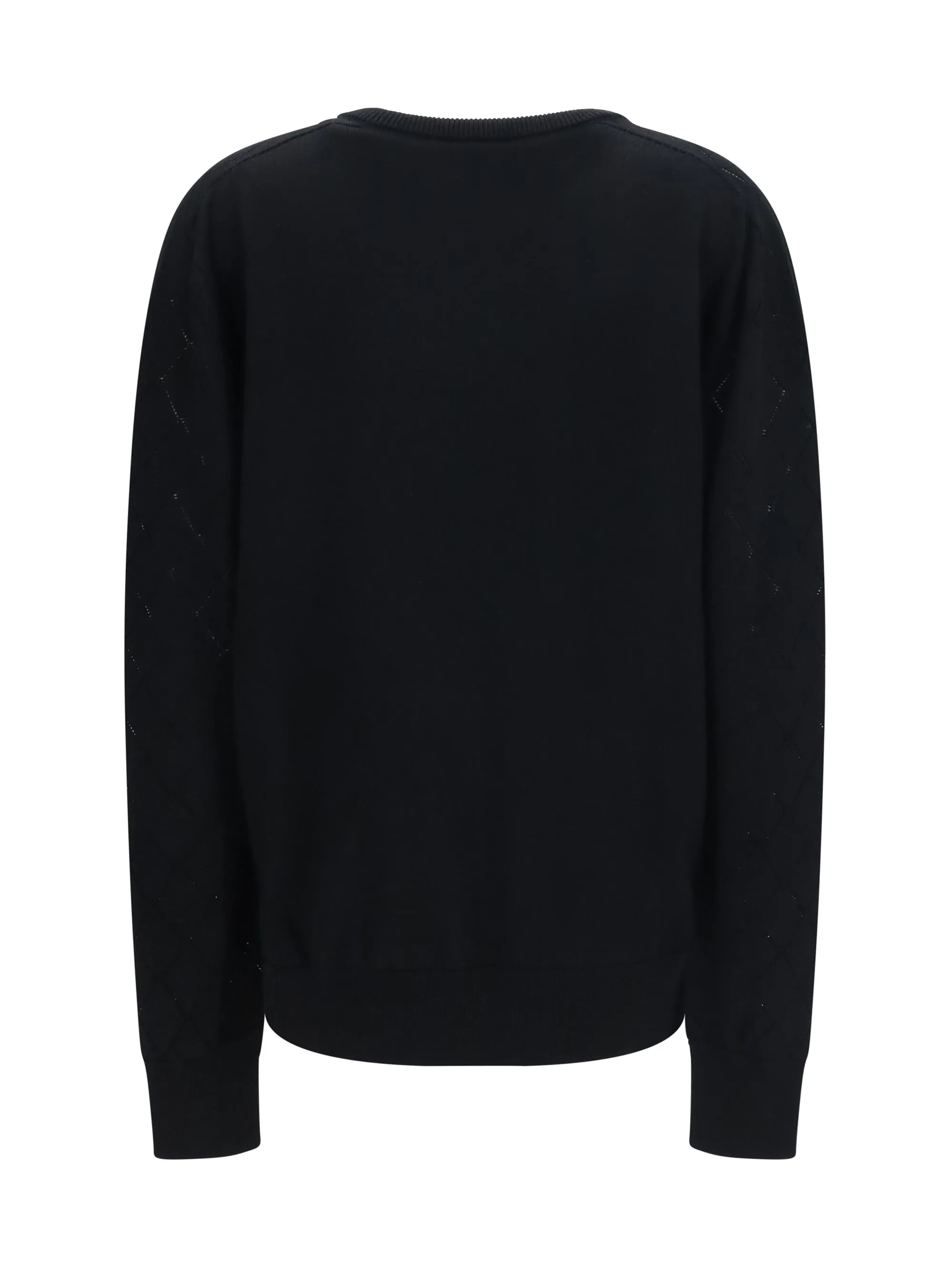 V-Neck Sweater, Black sold by Zulily product image thumbnail 2
