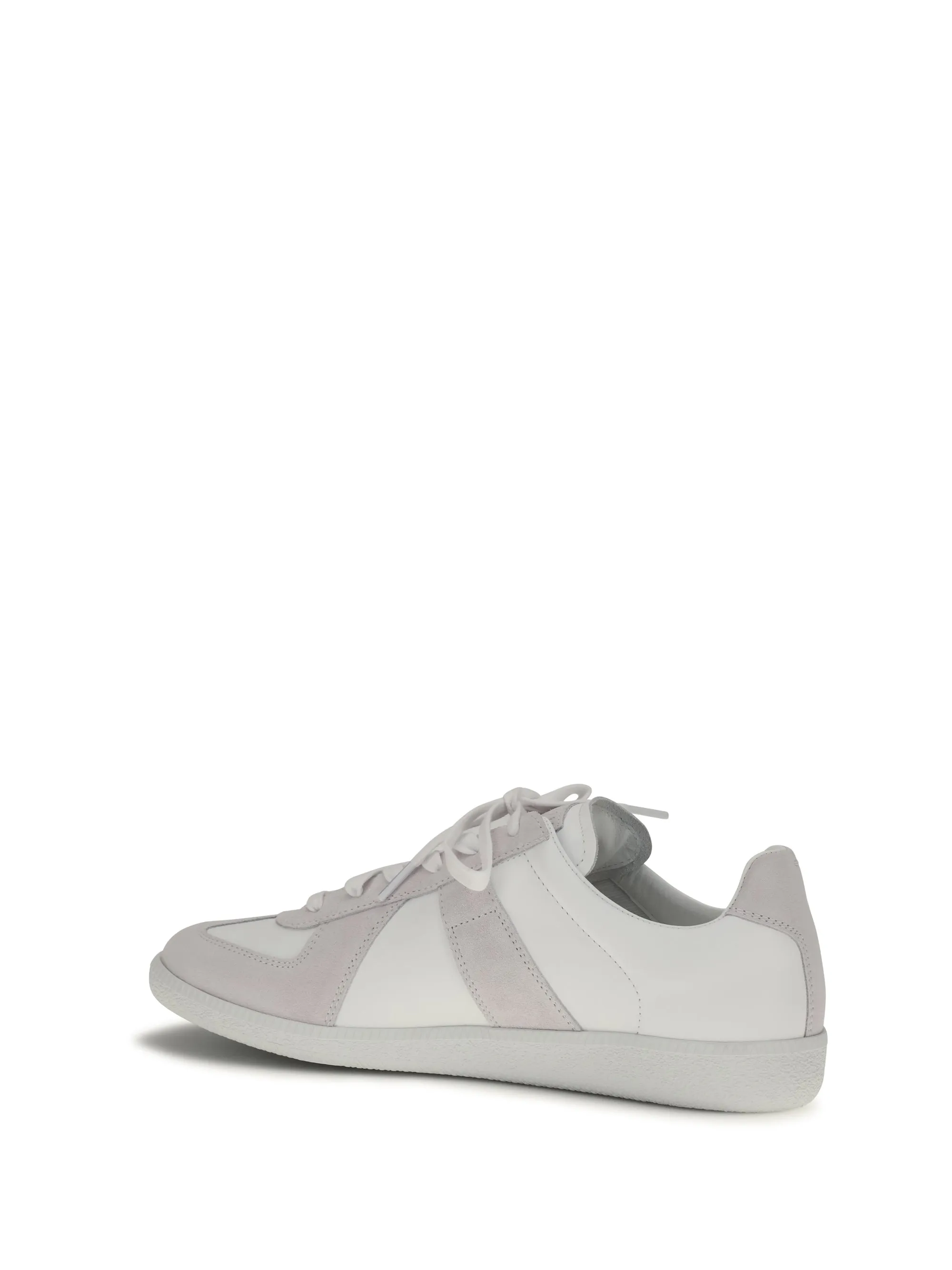 Leather Sneakers White sold by Zulily product image thumbnail 5