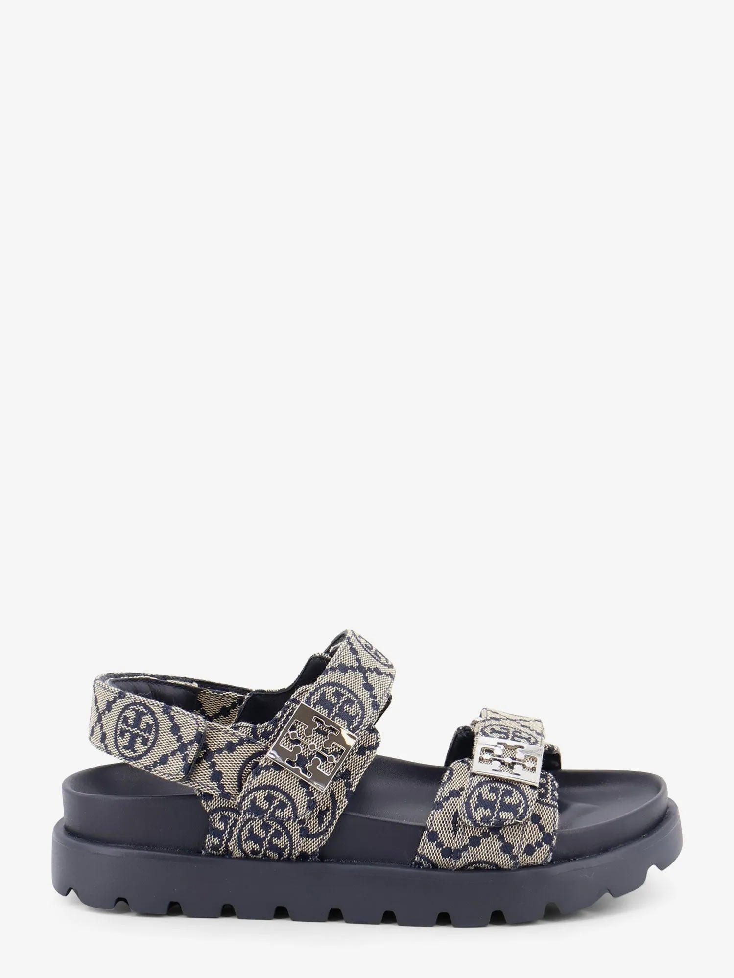 Sandals T Mono Perfect Monogram Blue sold by Zulily