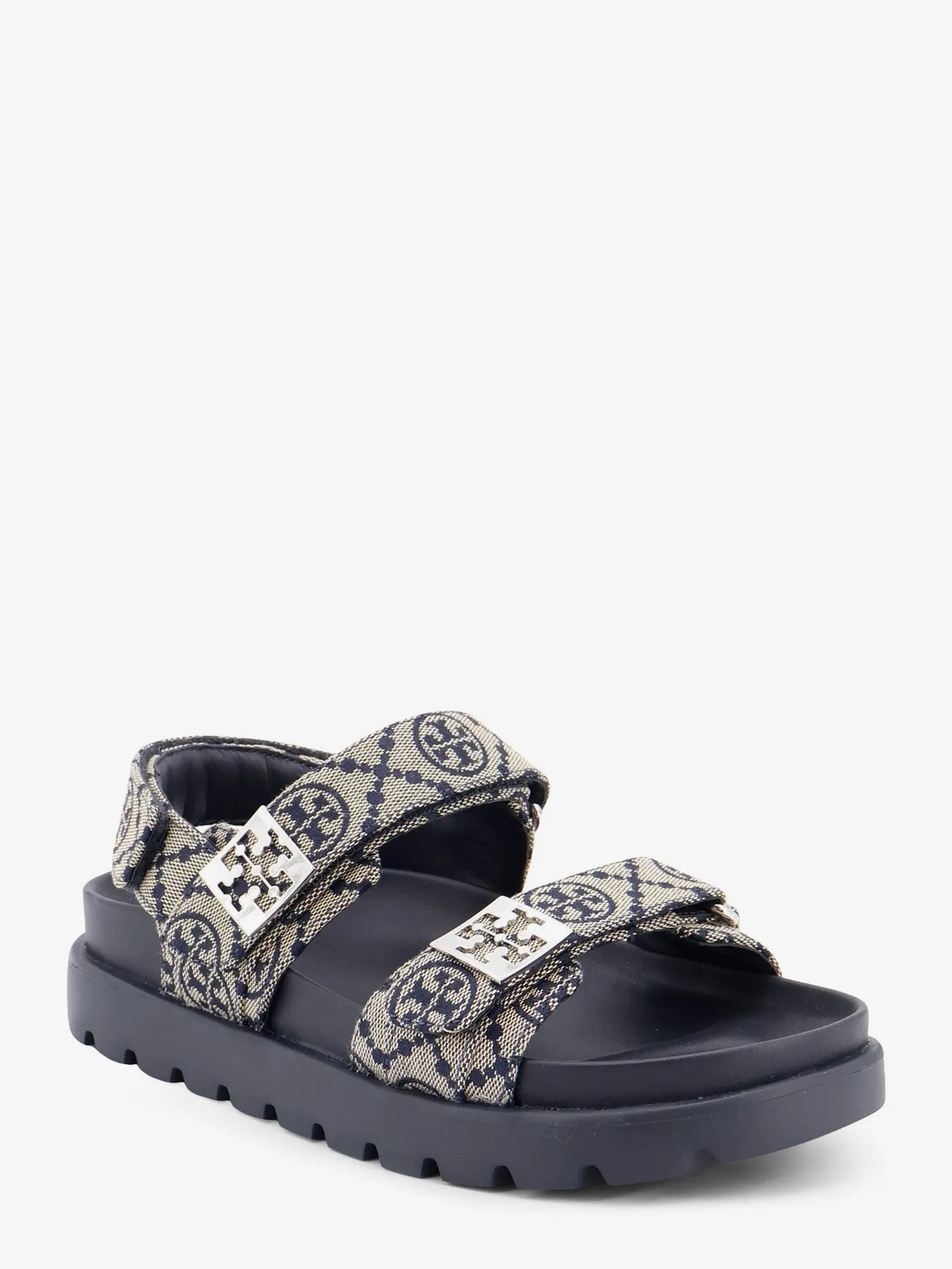 Sandals T Mono Perfect Monogram Blue sold by Zulily product image thumbnail 2