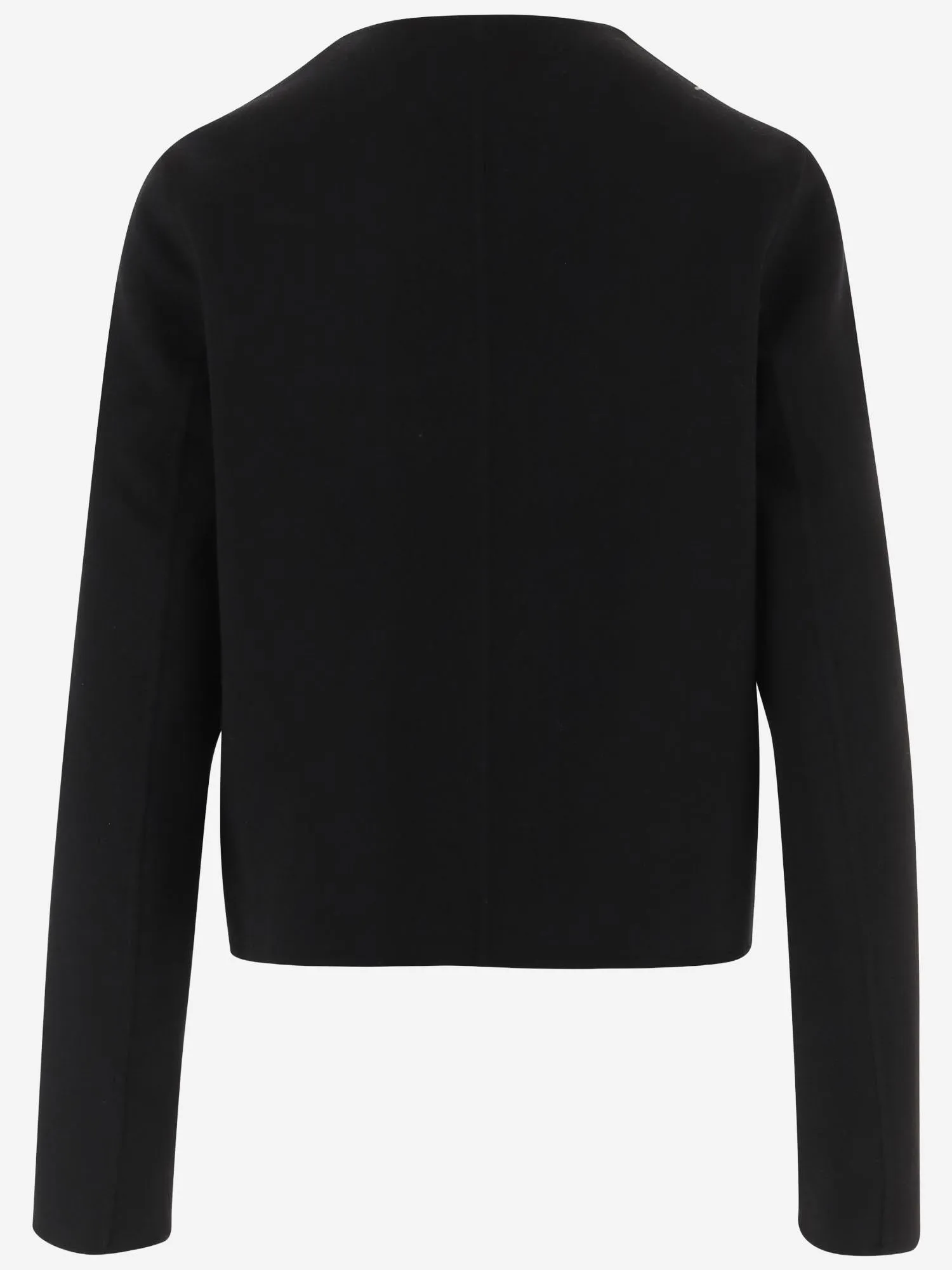 Wool and Cashmere Jacket, Gold Buttons sold by Zulily product image thumbnail 3