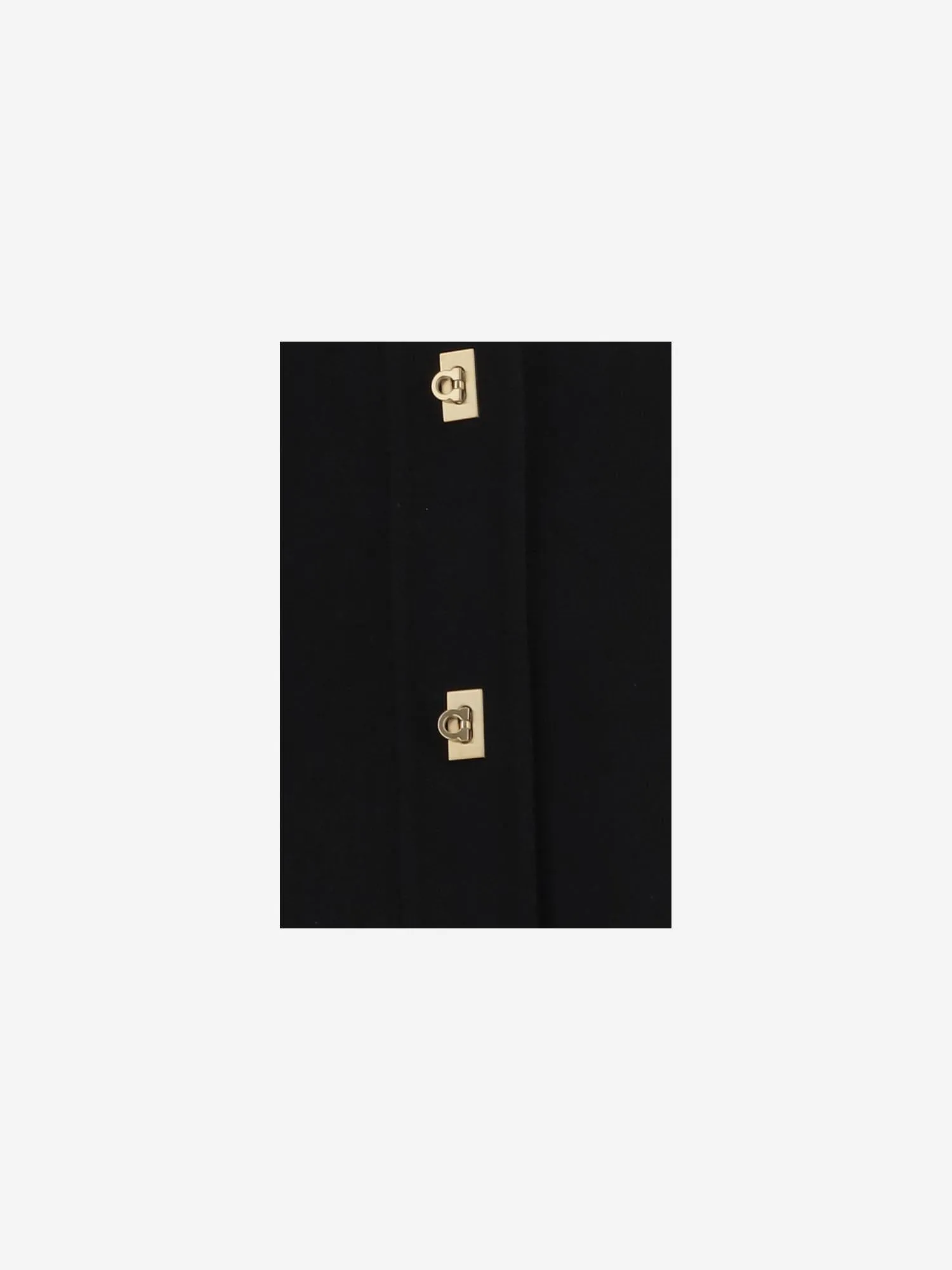 Wool and Cashmere Jacket, Gold Buttons sold by Zulily product image thumbnail 2