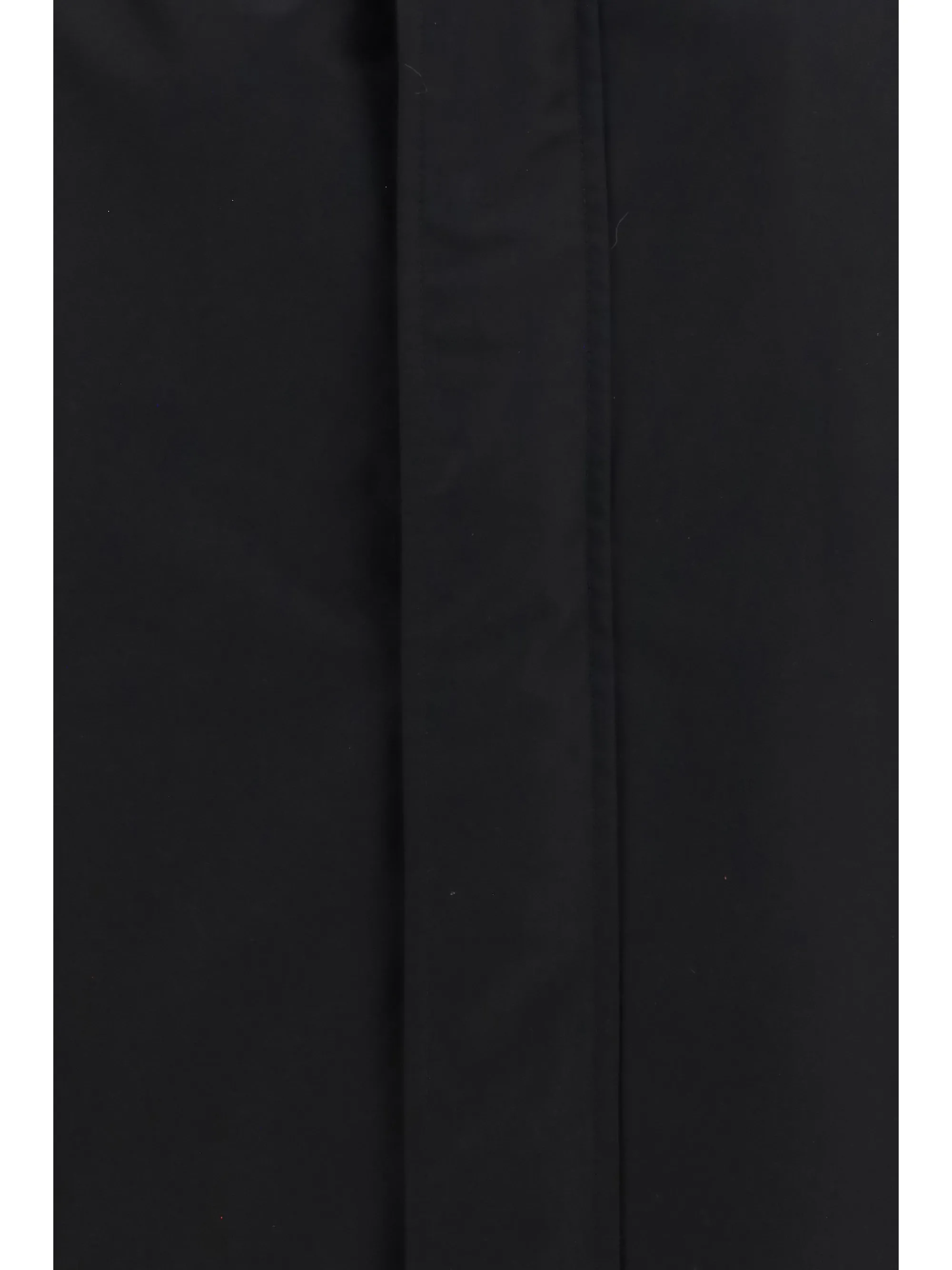 Jacket Compact Cotton Zip Black sold by Zulily product image thumbnail 2