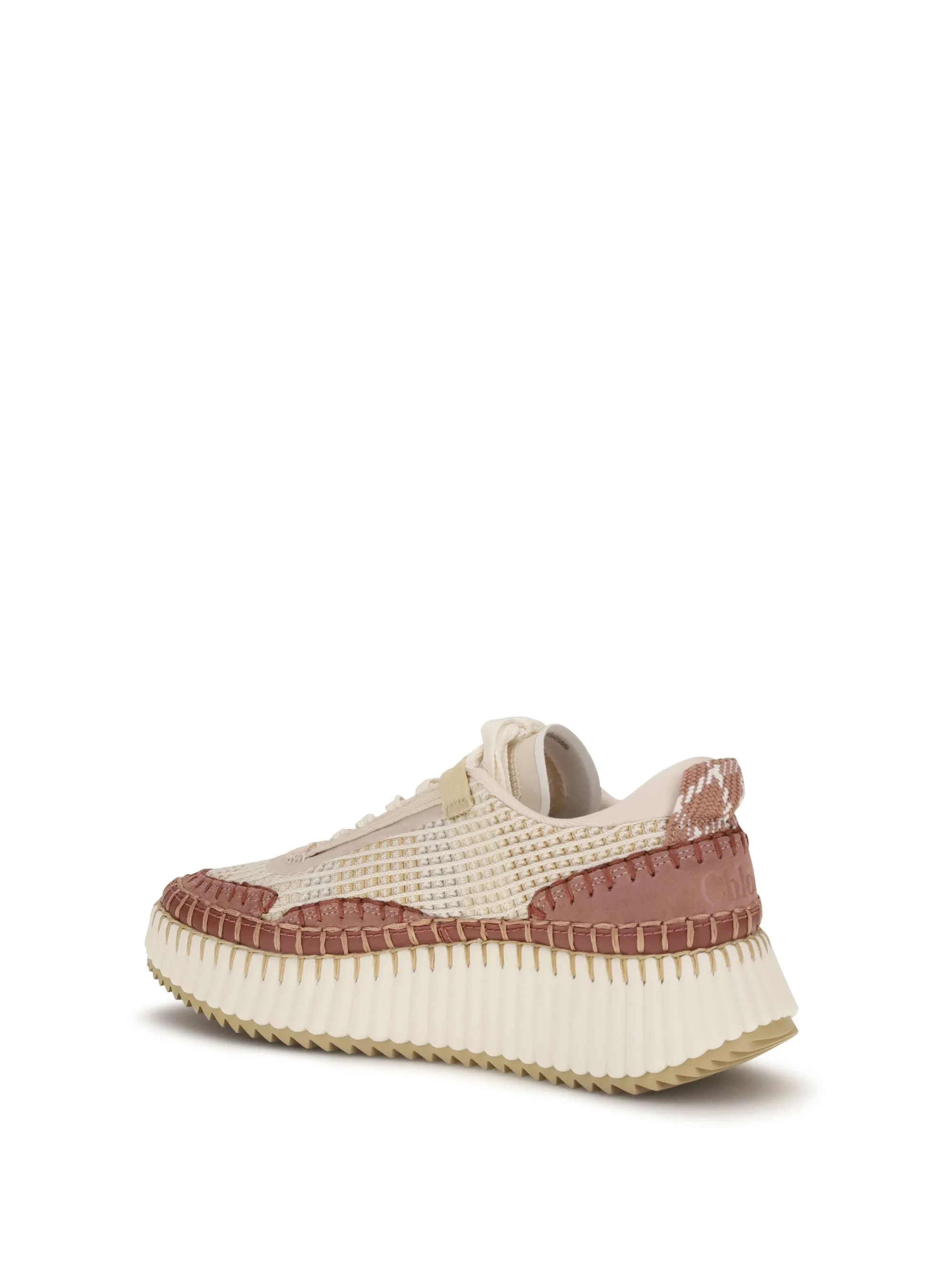 Sneakers Nama Straw Beige sold by Zulily product image thumbnail 3