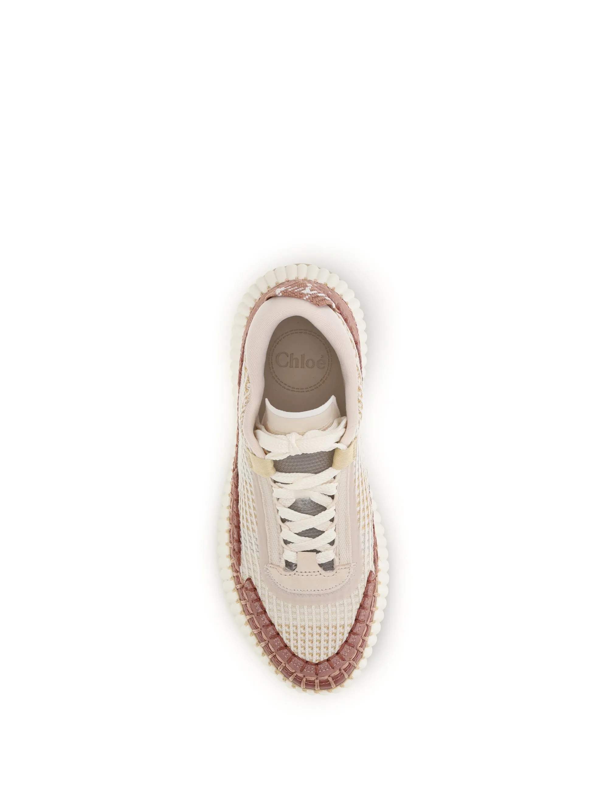Sneakers Nama Straw Beige sold by Zulily product image thumbnail 4