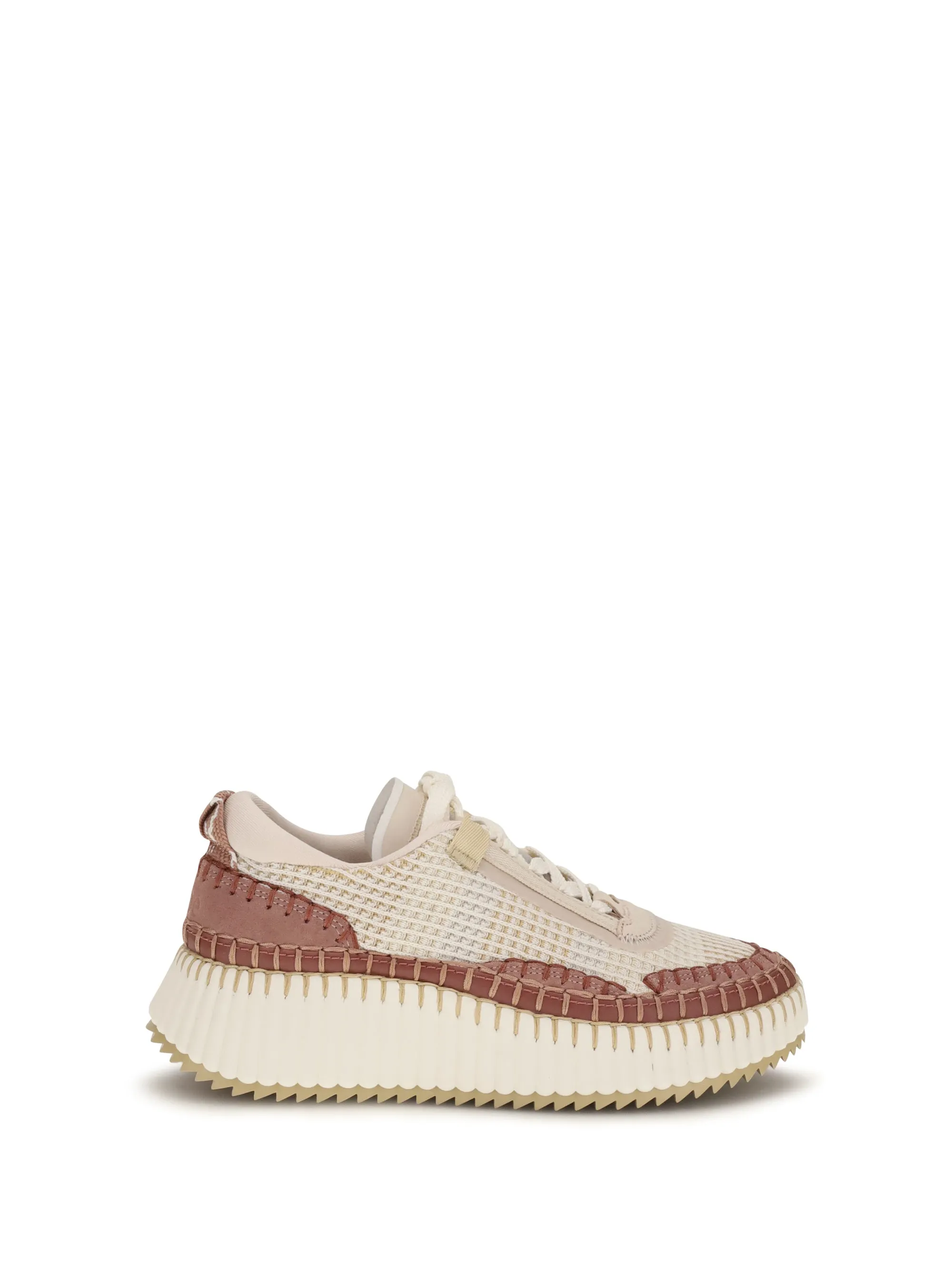 Sneakers Nama Straw Beige sold by Zulily