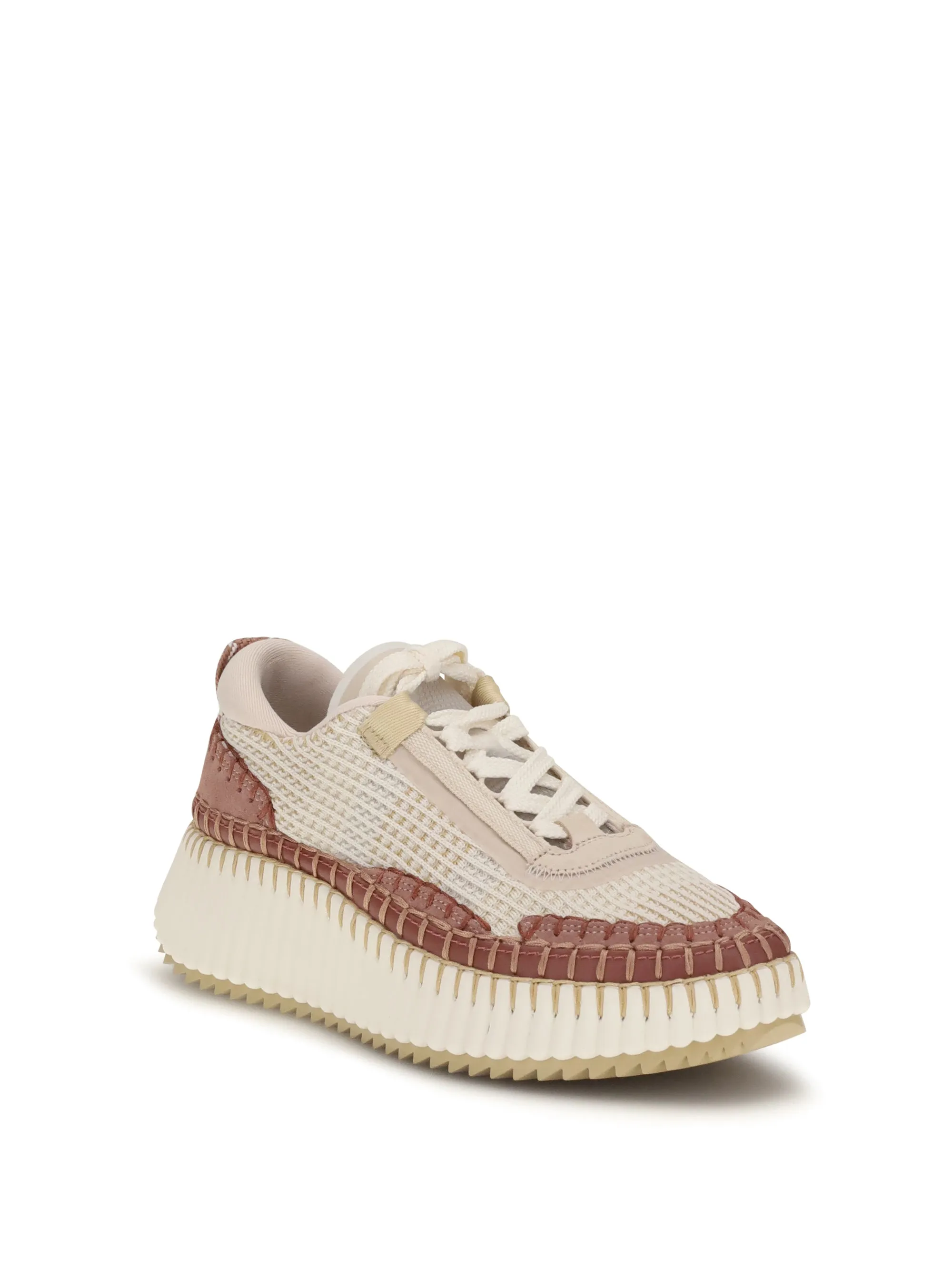 Sneakers Nama Straw Beige sold by Zulily product image thumbnail 2