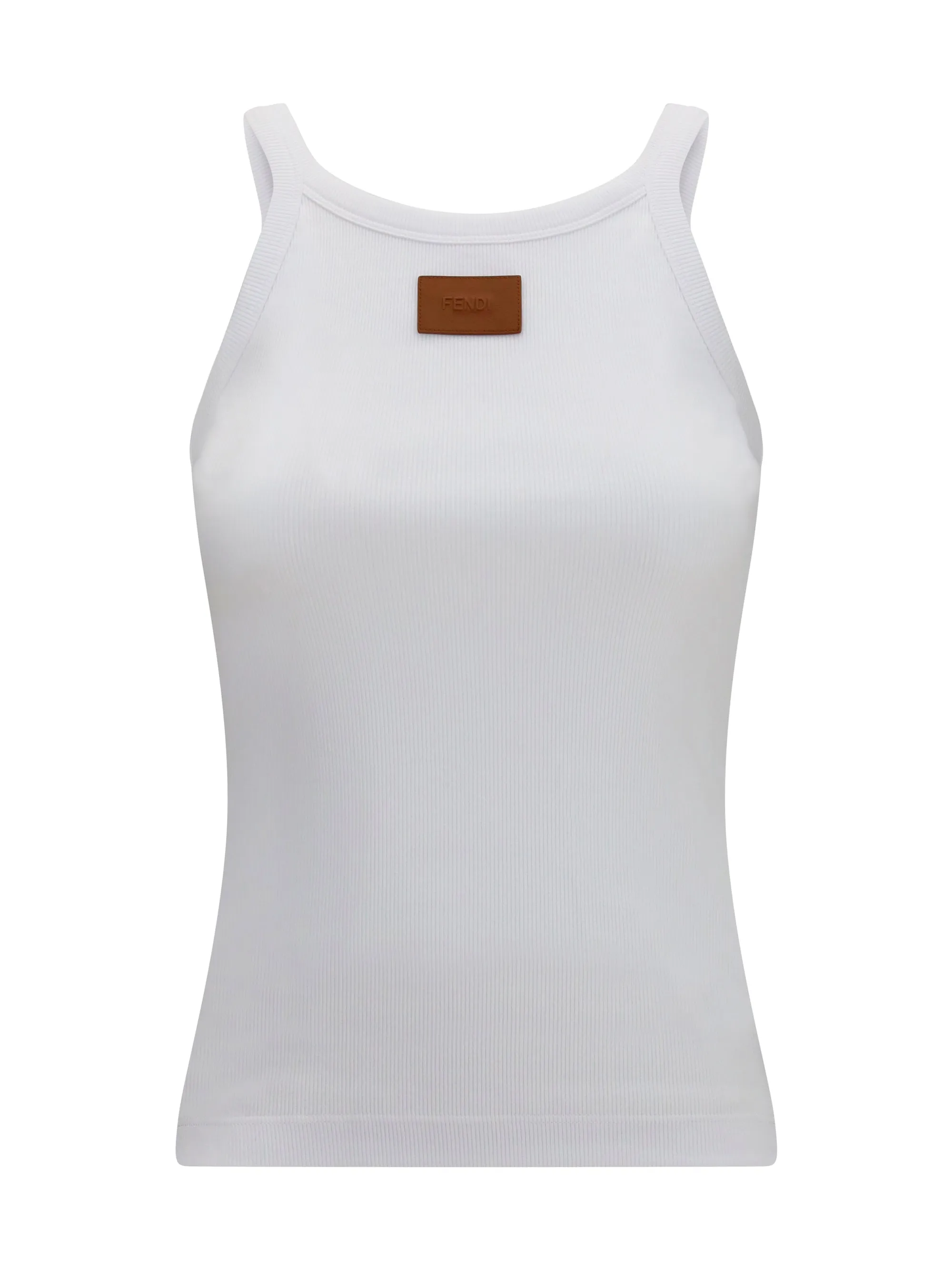 Tank Top Ribbed Cotton sold by Zulily