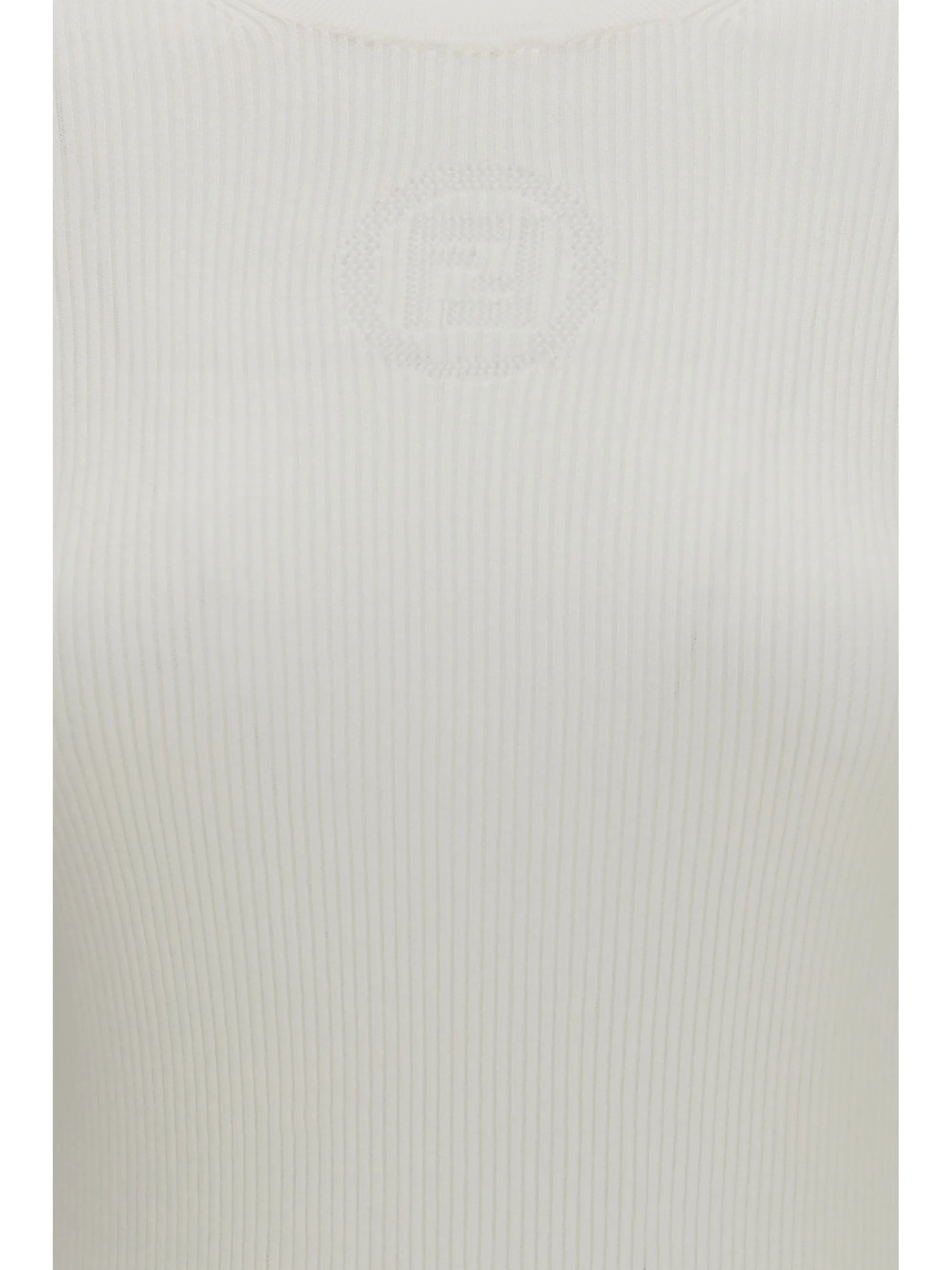 Short-Sleeve Cotton Sweater Off White sold by Zulily product image thumbnail 2