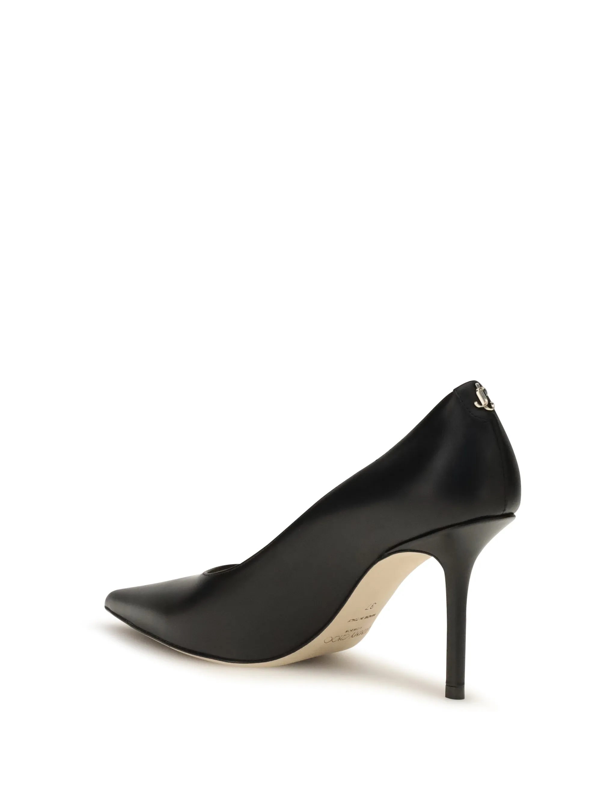 Pumps Love 85 Black Calfskin sold by Zulily product image thumbnail 2