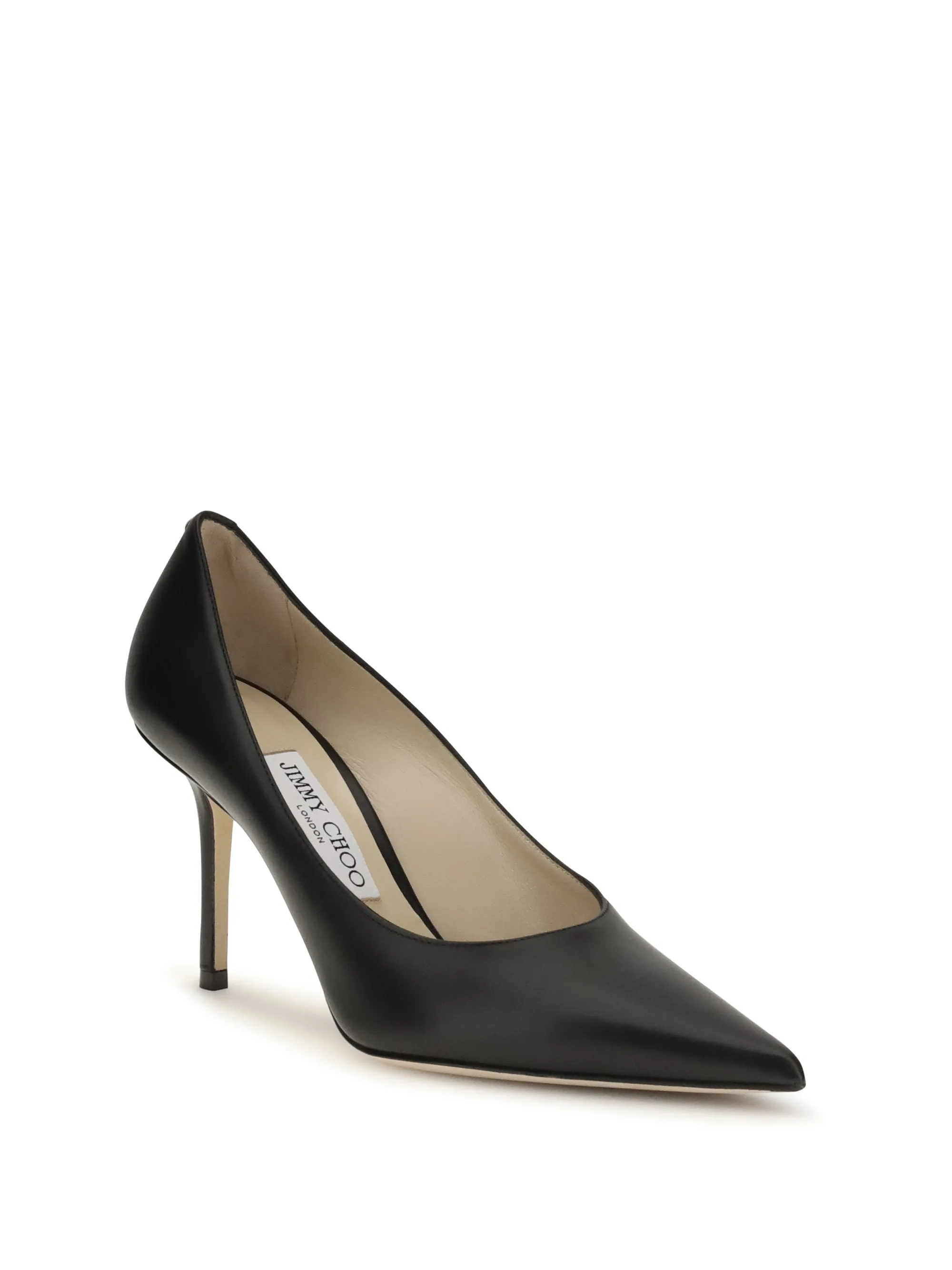 Pumps Love 85 Black Calfskin sold by Zulily product image thumbnail 3