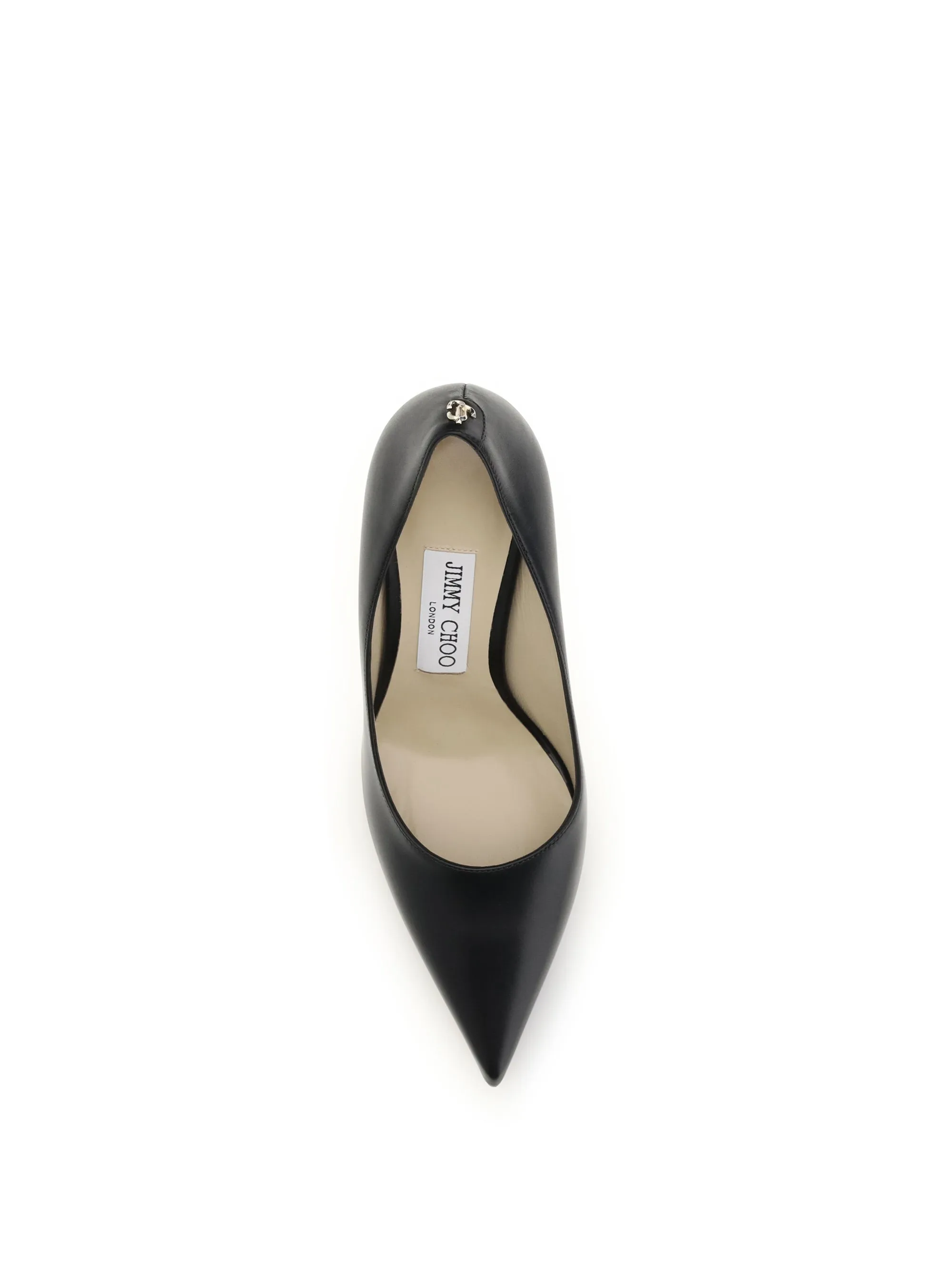 Pumps Love 85 Black Calfskin sold by Zulily product image thumbnail 4